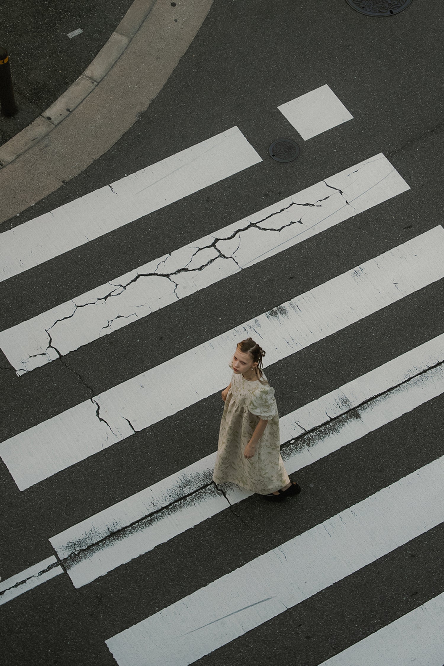 1061 Marble dress