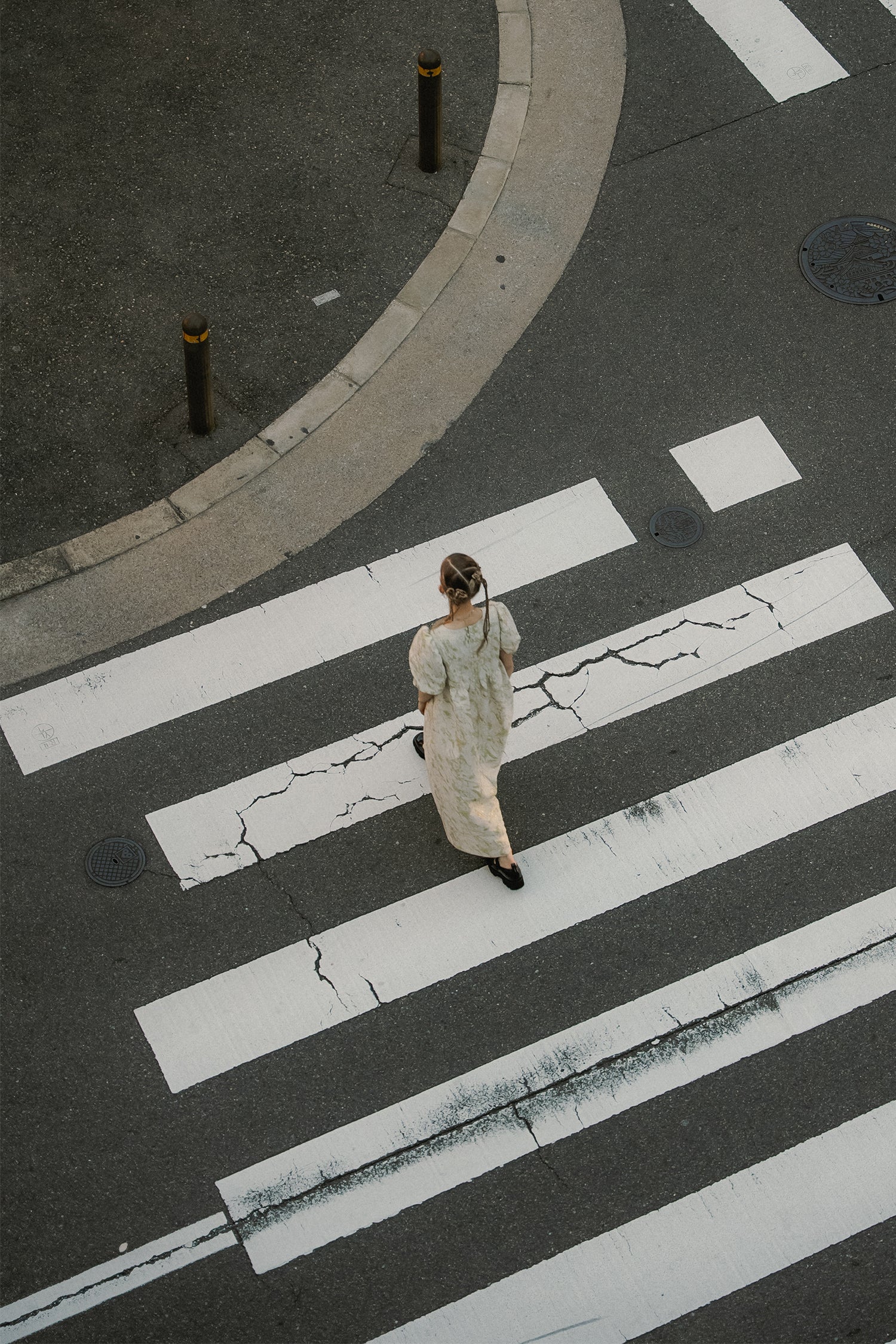 1061 Marble dress