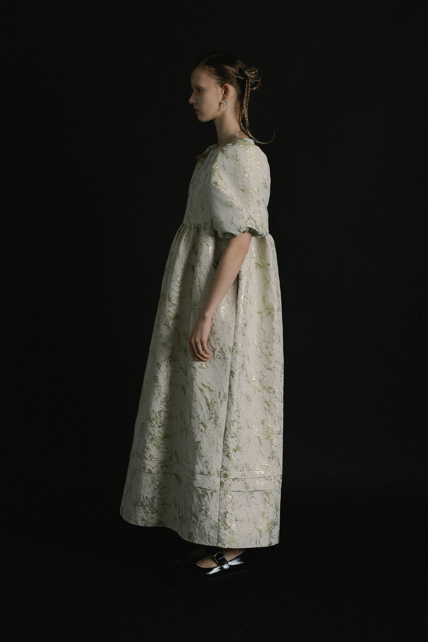 1061 Marble dress