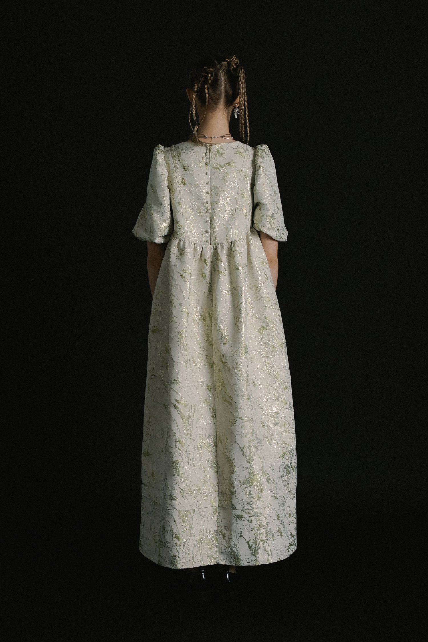 1061 Marble dress