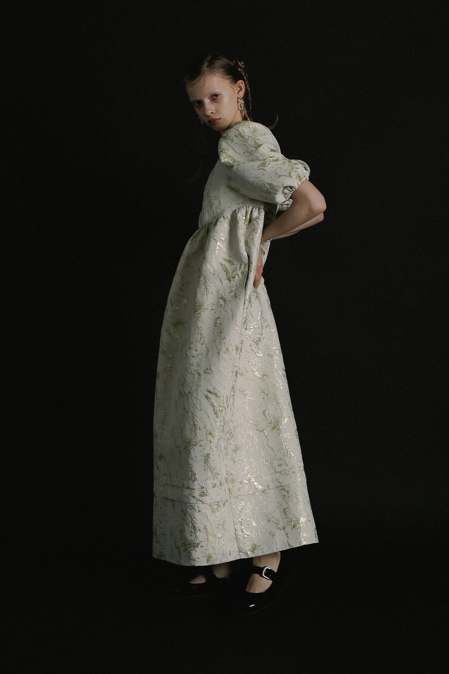 1061 Marble dress