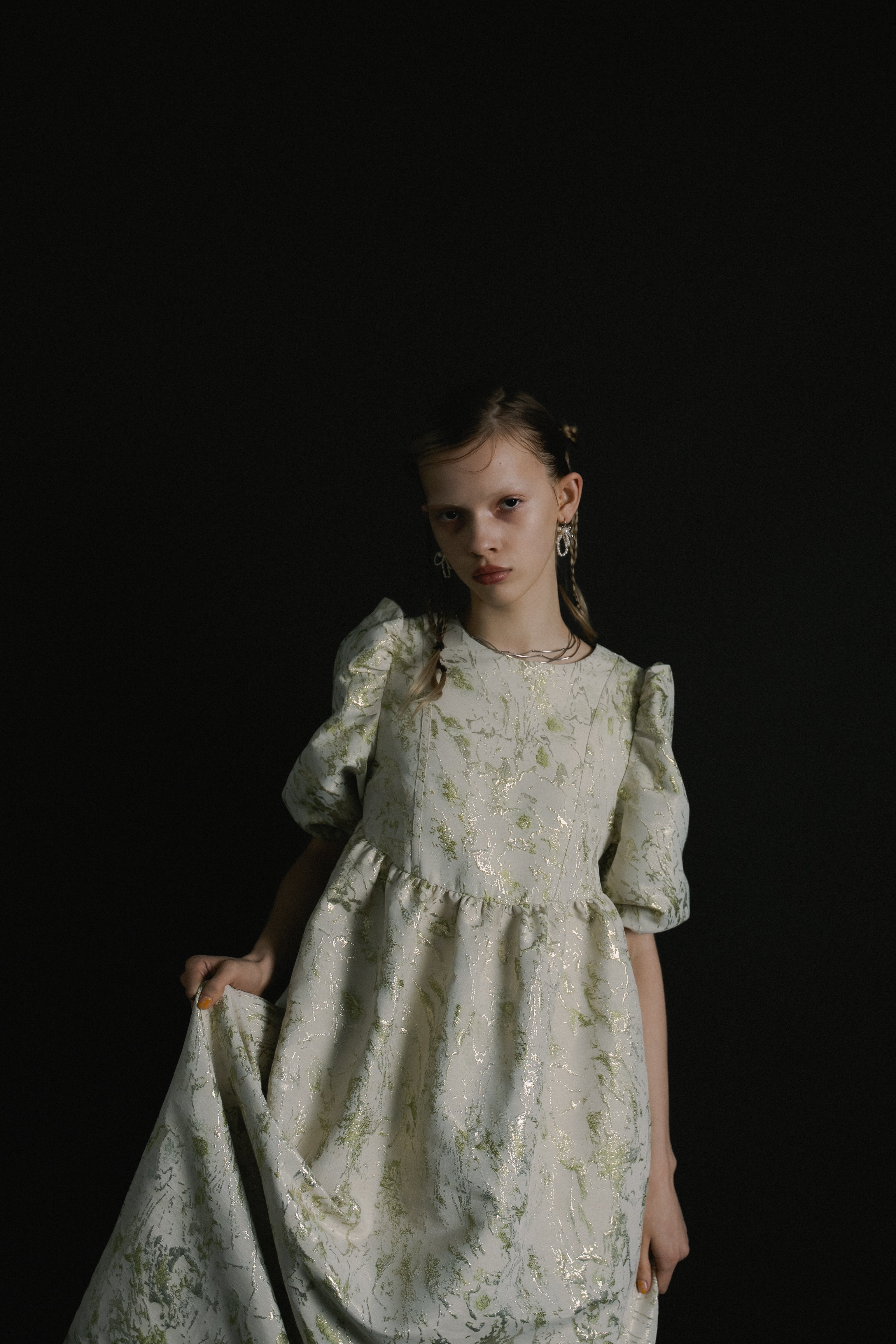 1061 Marble dress