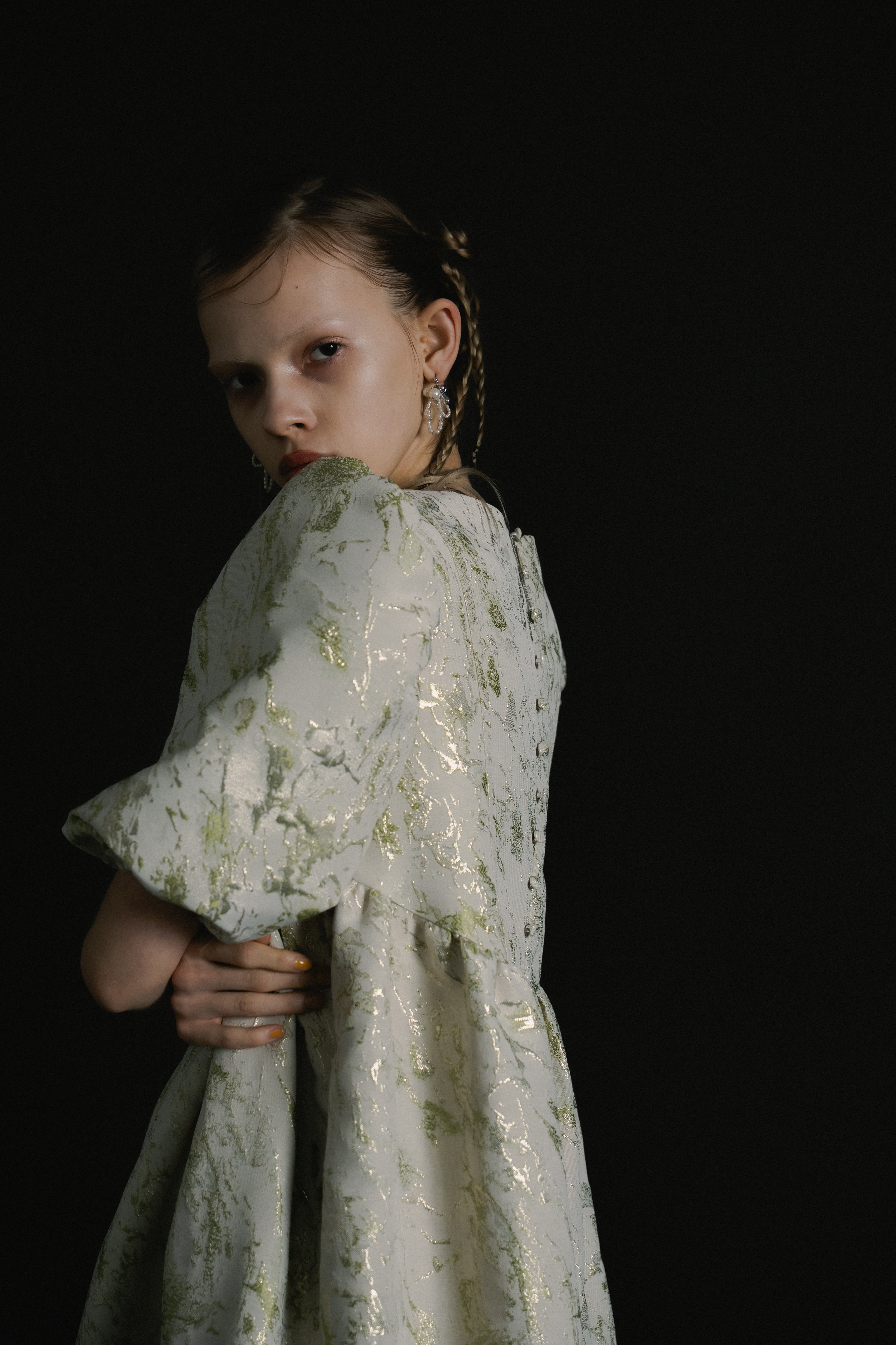 1061 Marble dress