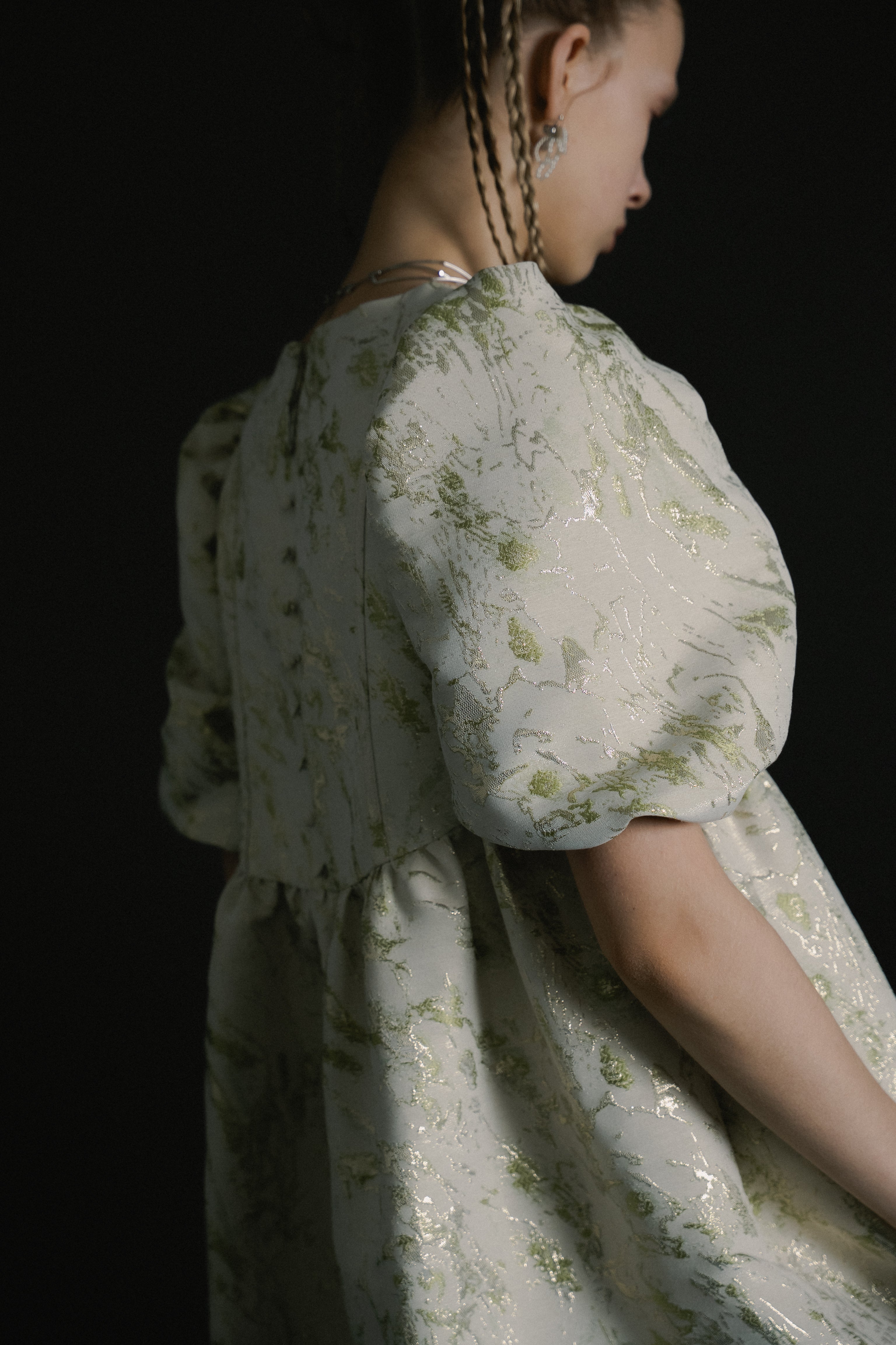 1061 Marble dress