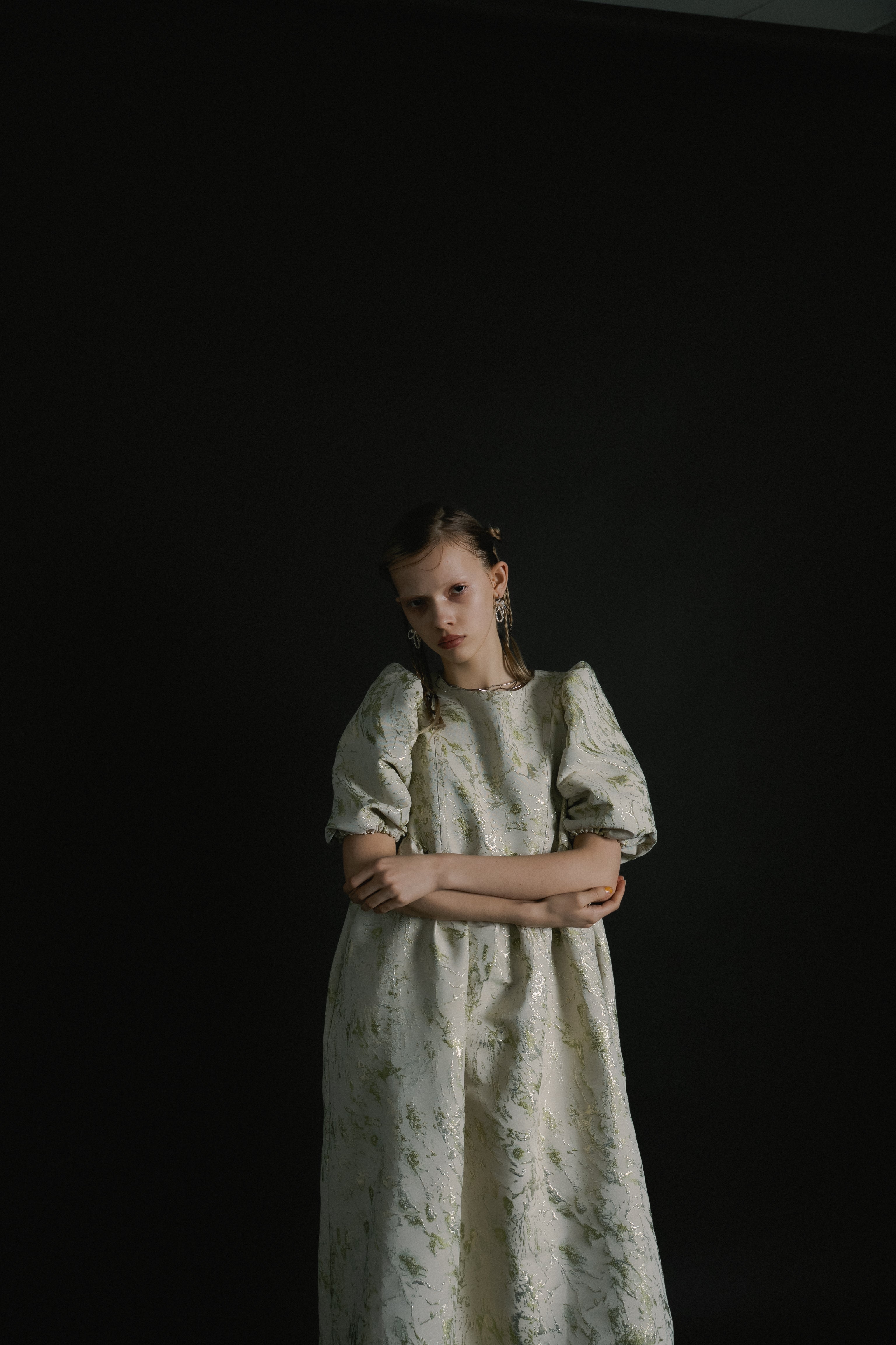 1061 Marble dress