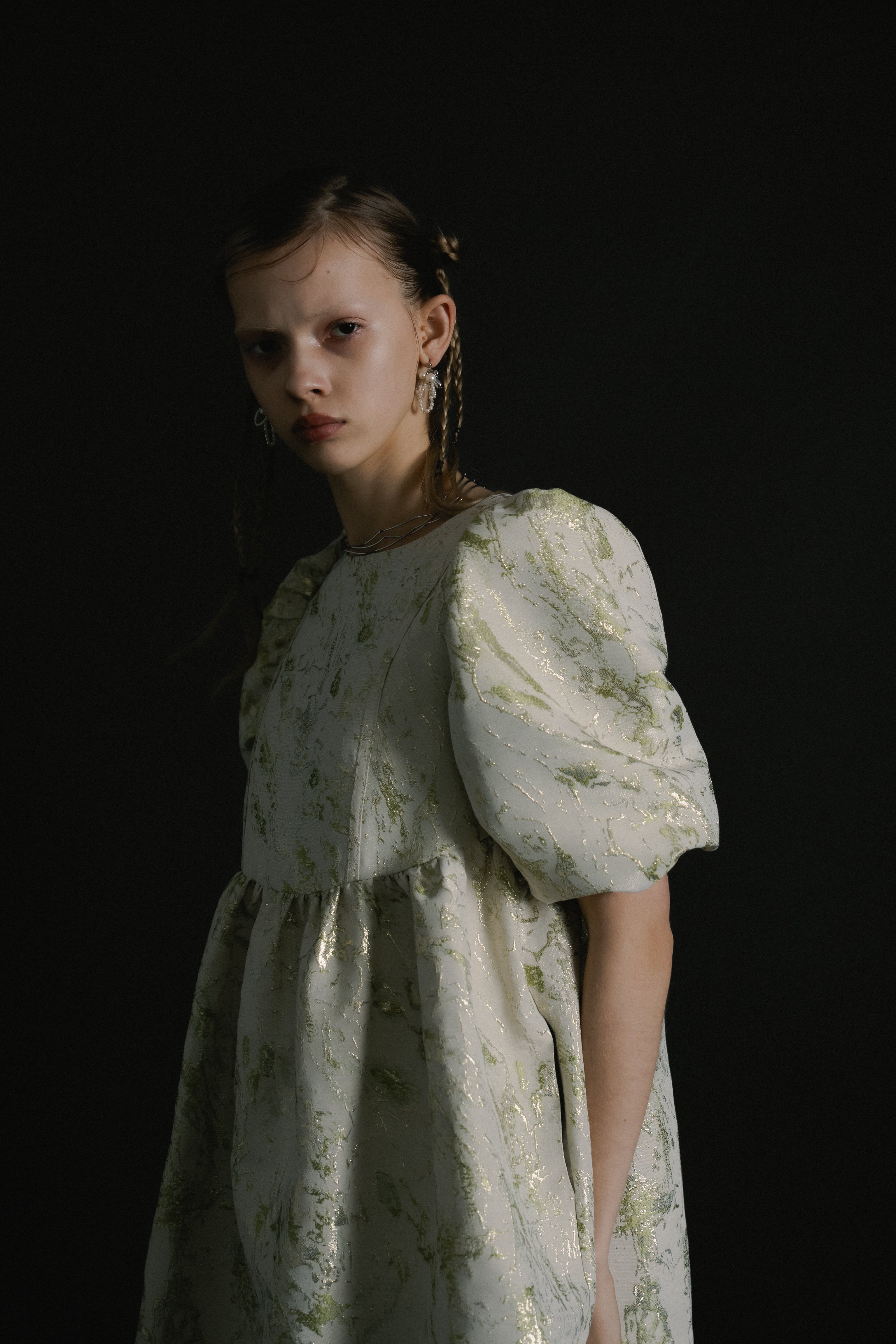 1061 Marble dress