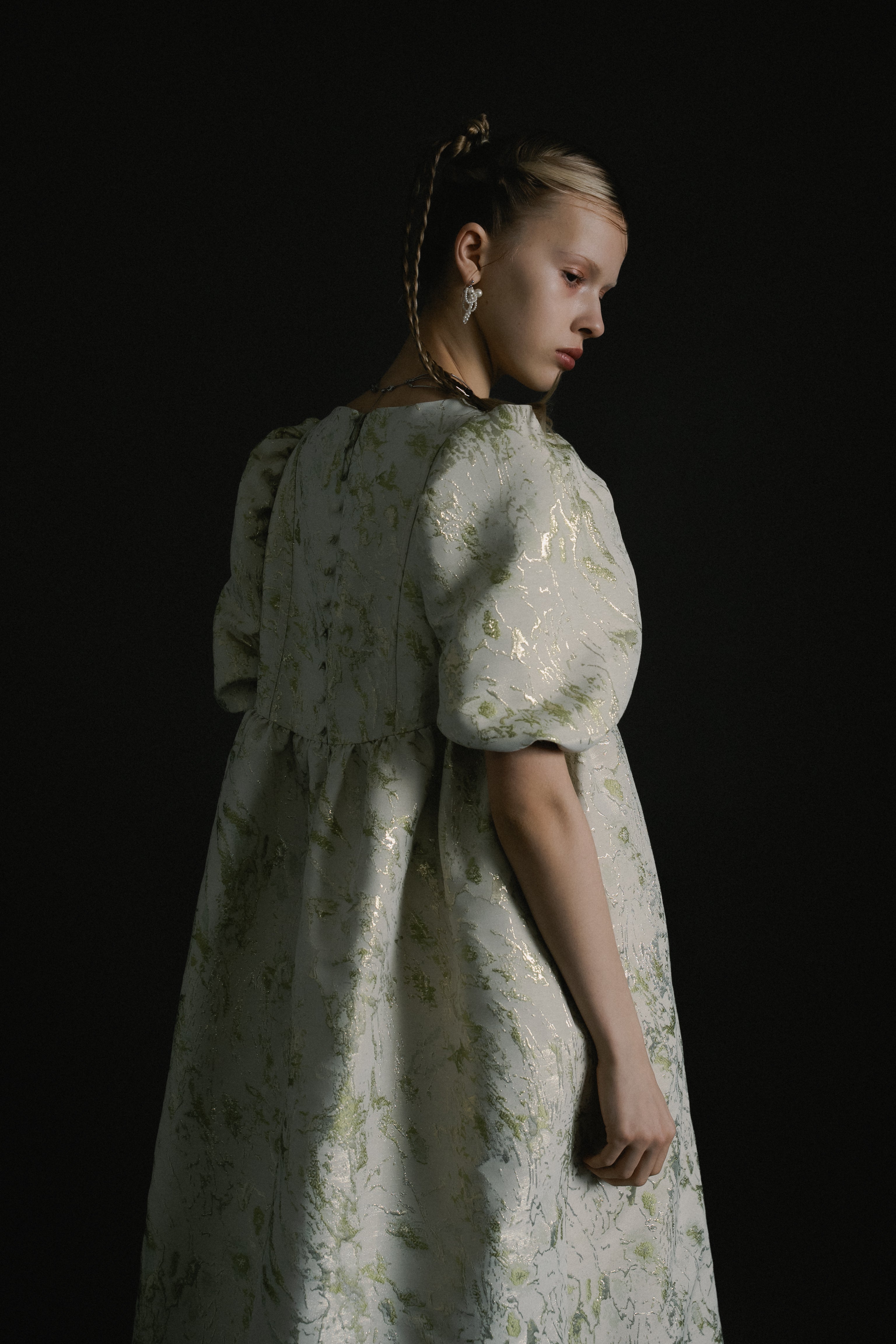 1061 Marble dress