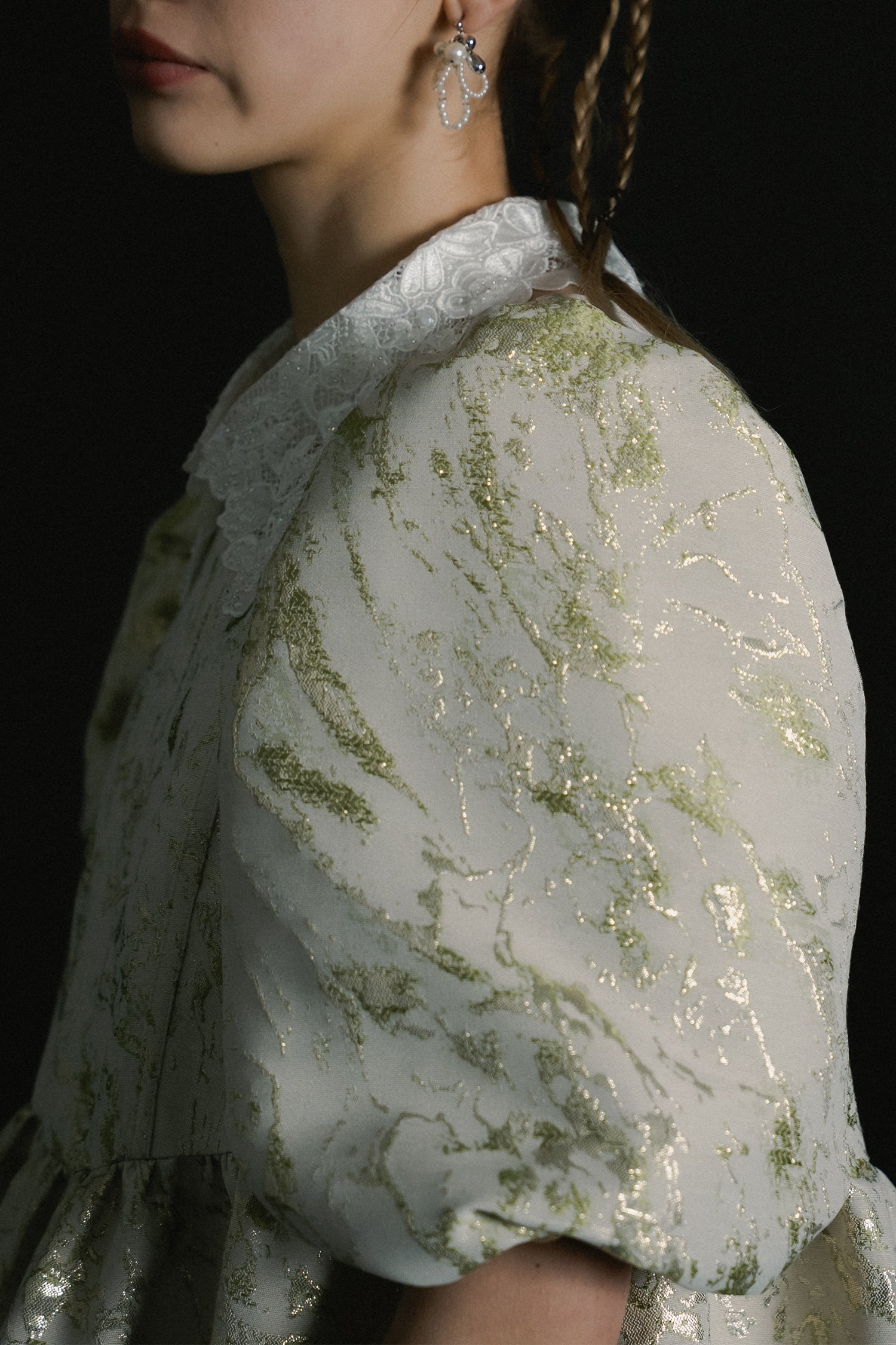 1061 Marble dress