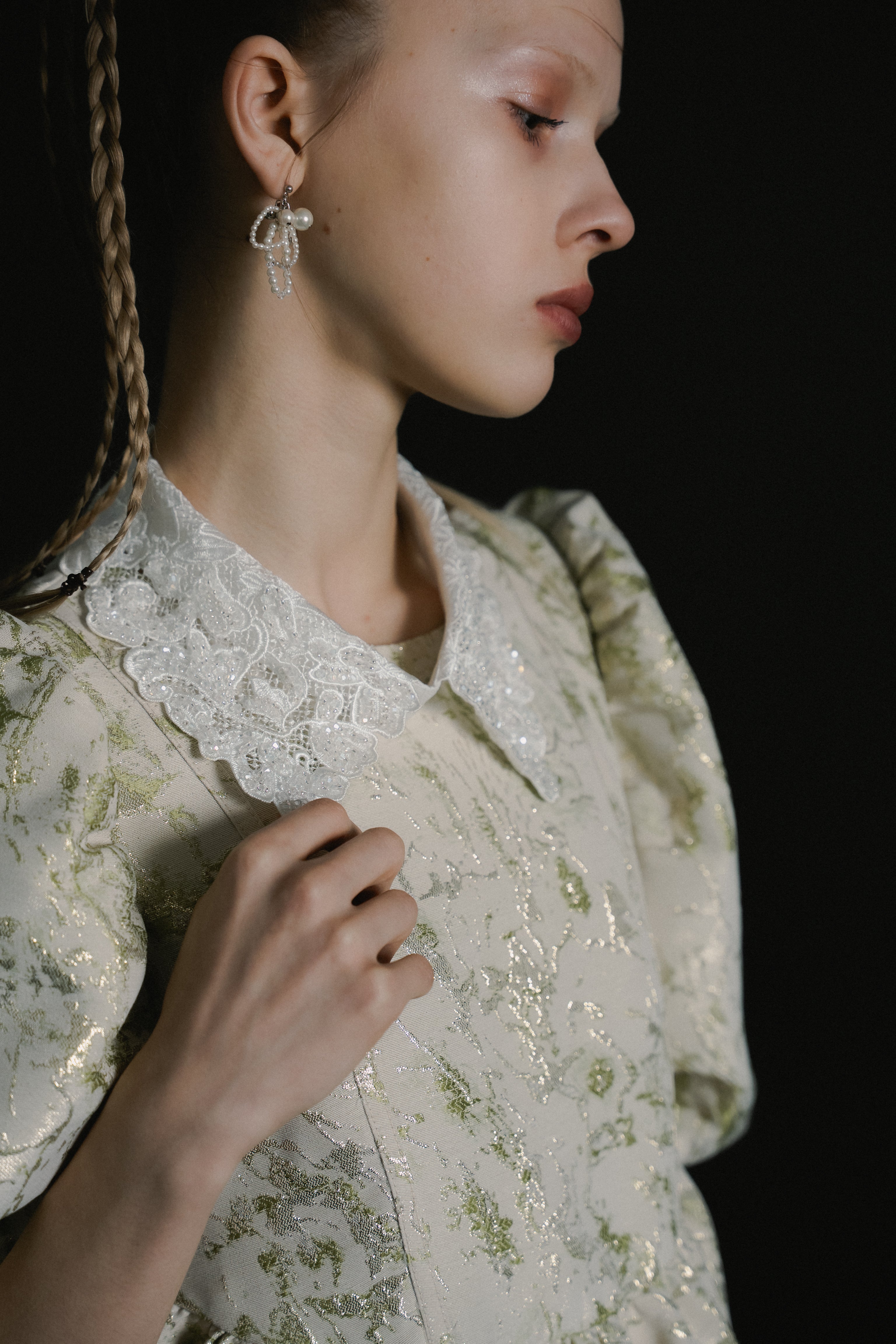 1061 Marble dress