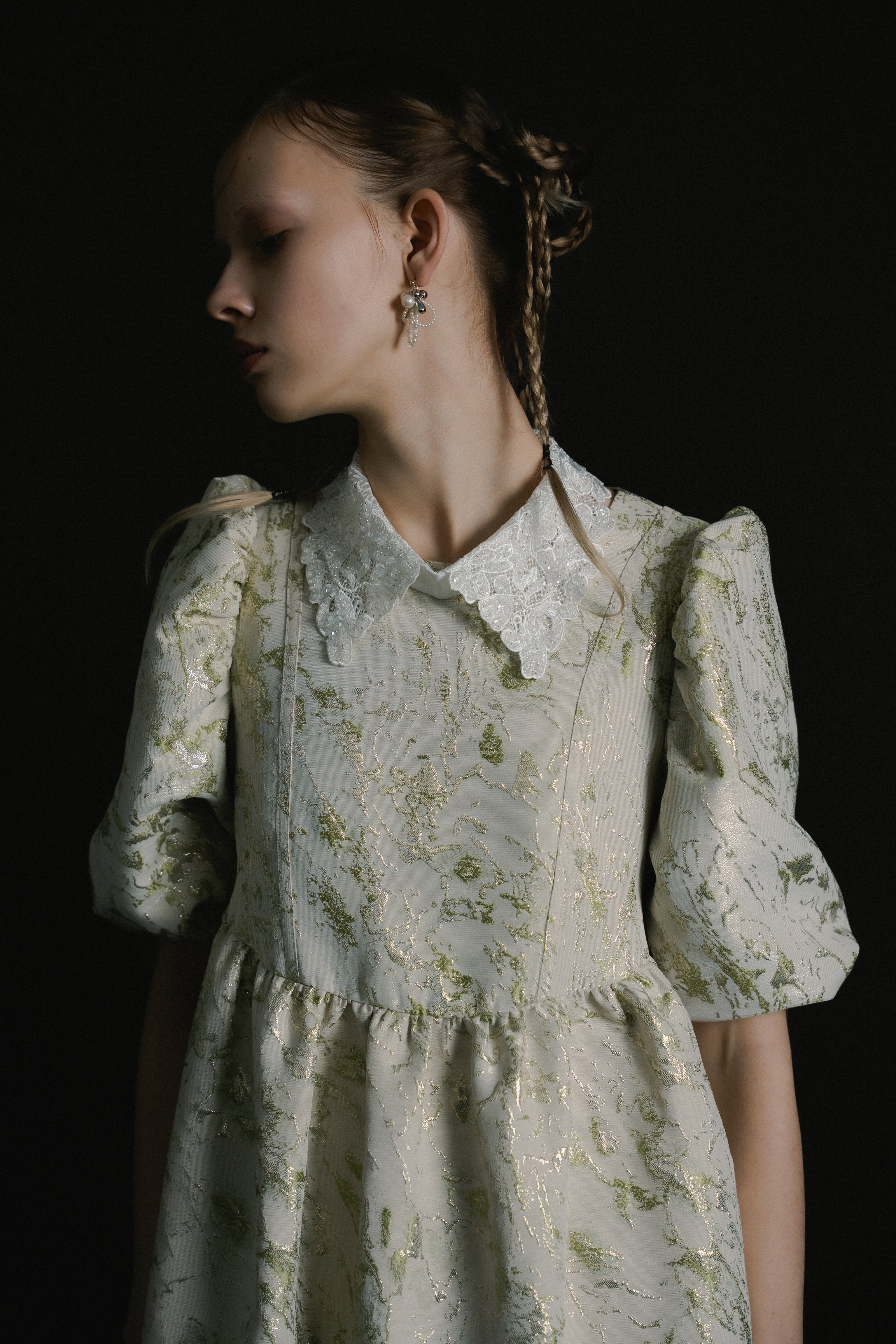 1061 Marble dress