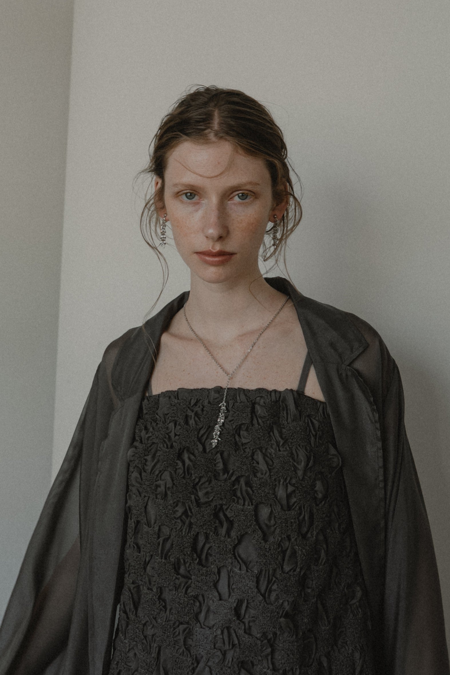 1004 Berry like necklace