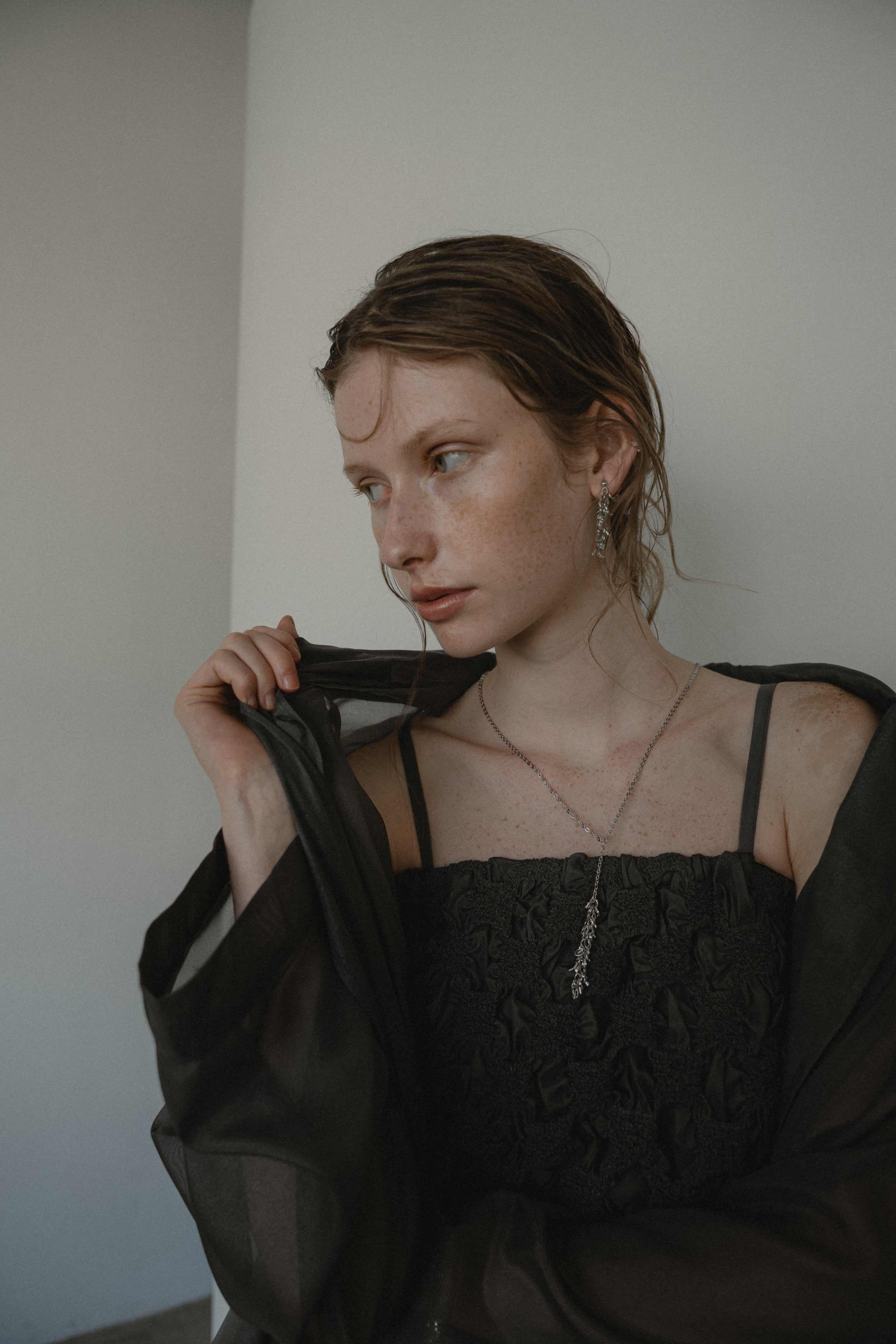 1004 Berry like necklace