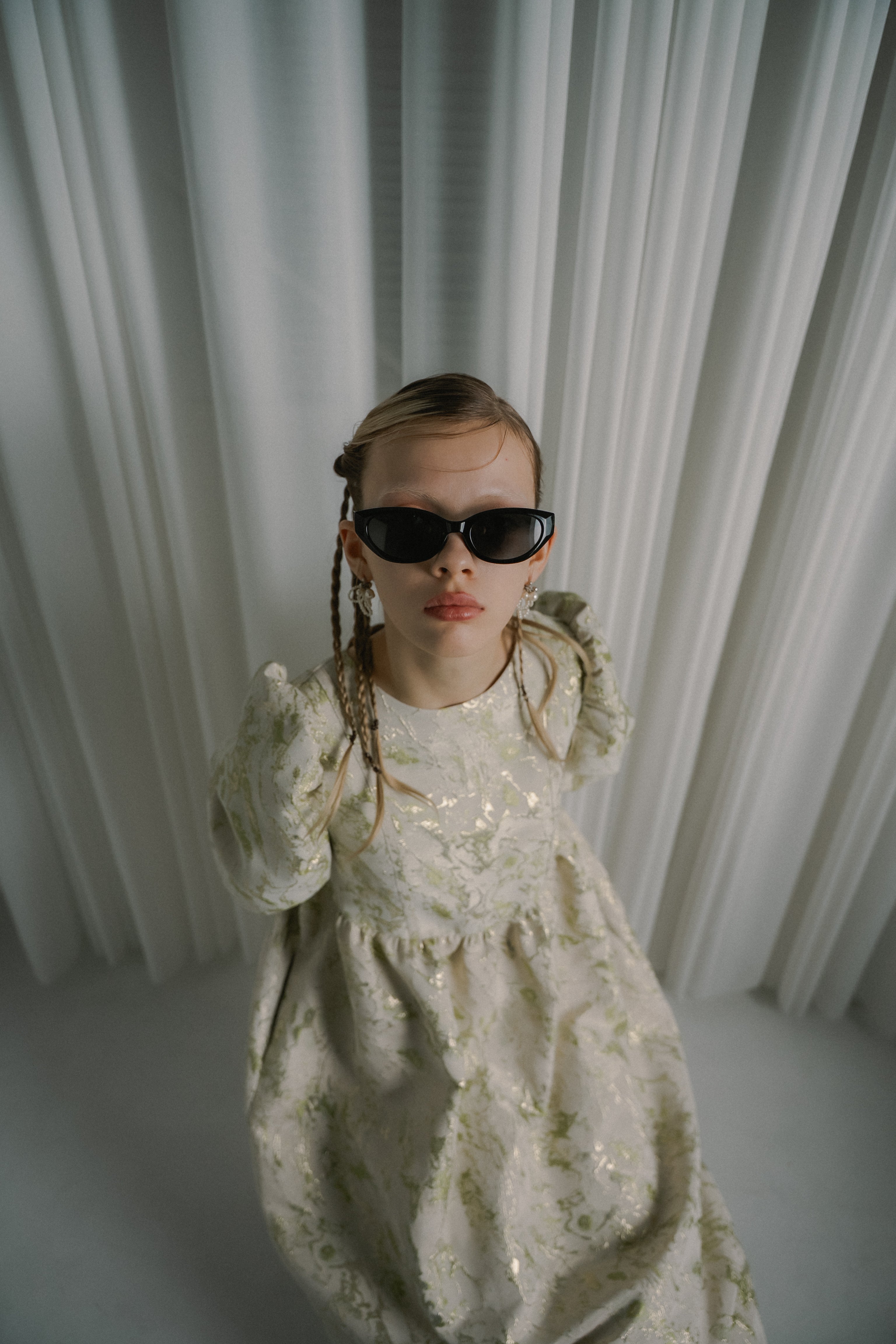1061 Marble dress