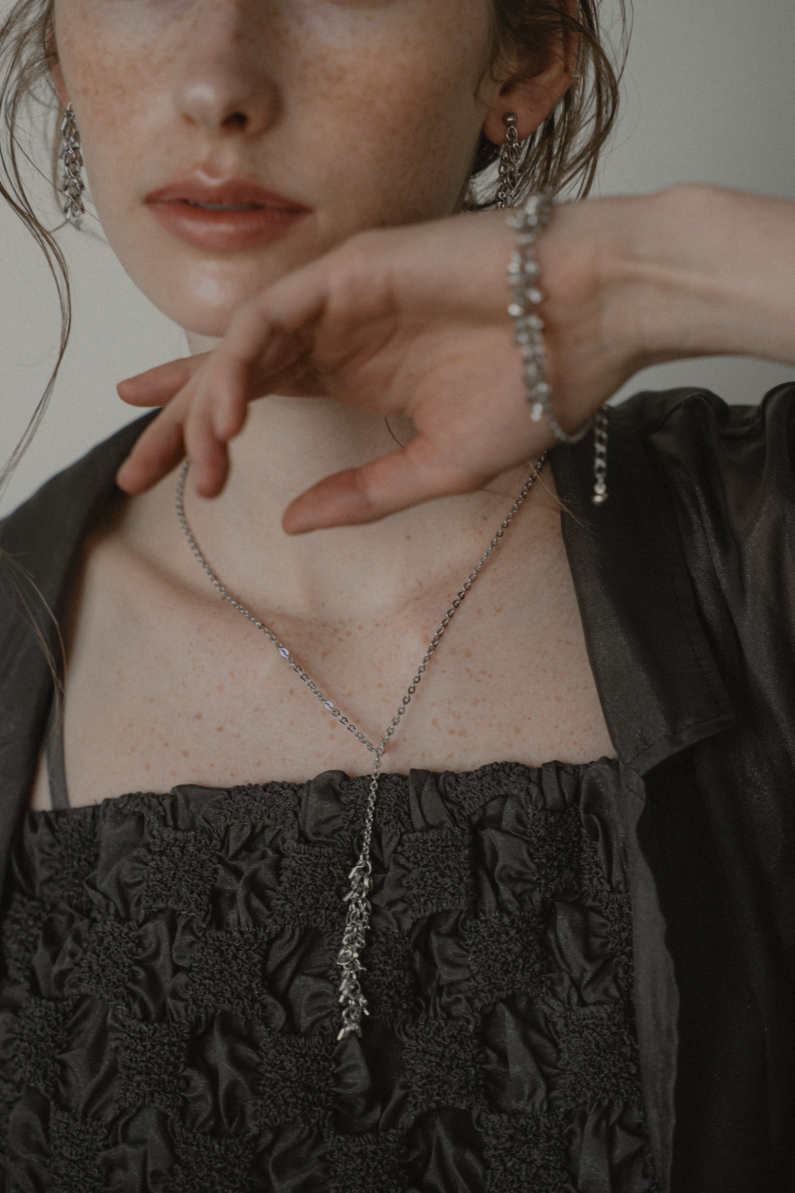 1005 Berry like bracelet