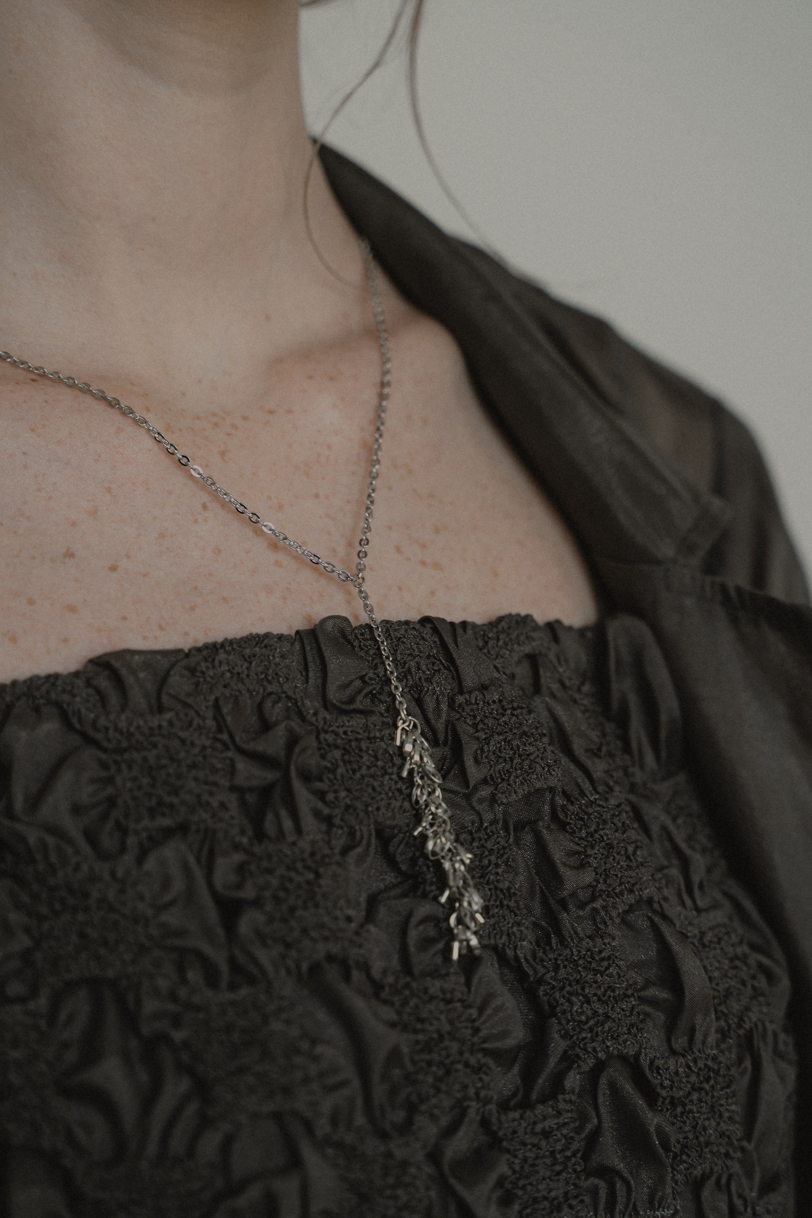 1004 Berry like necklace