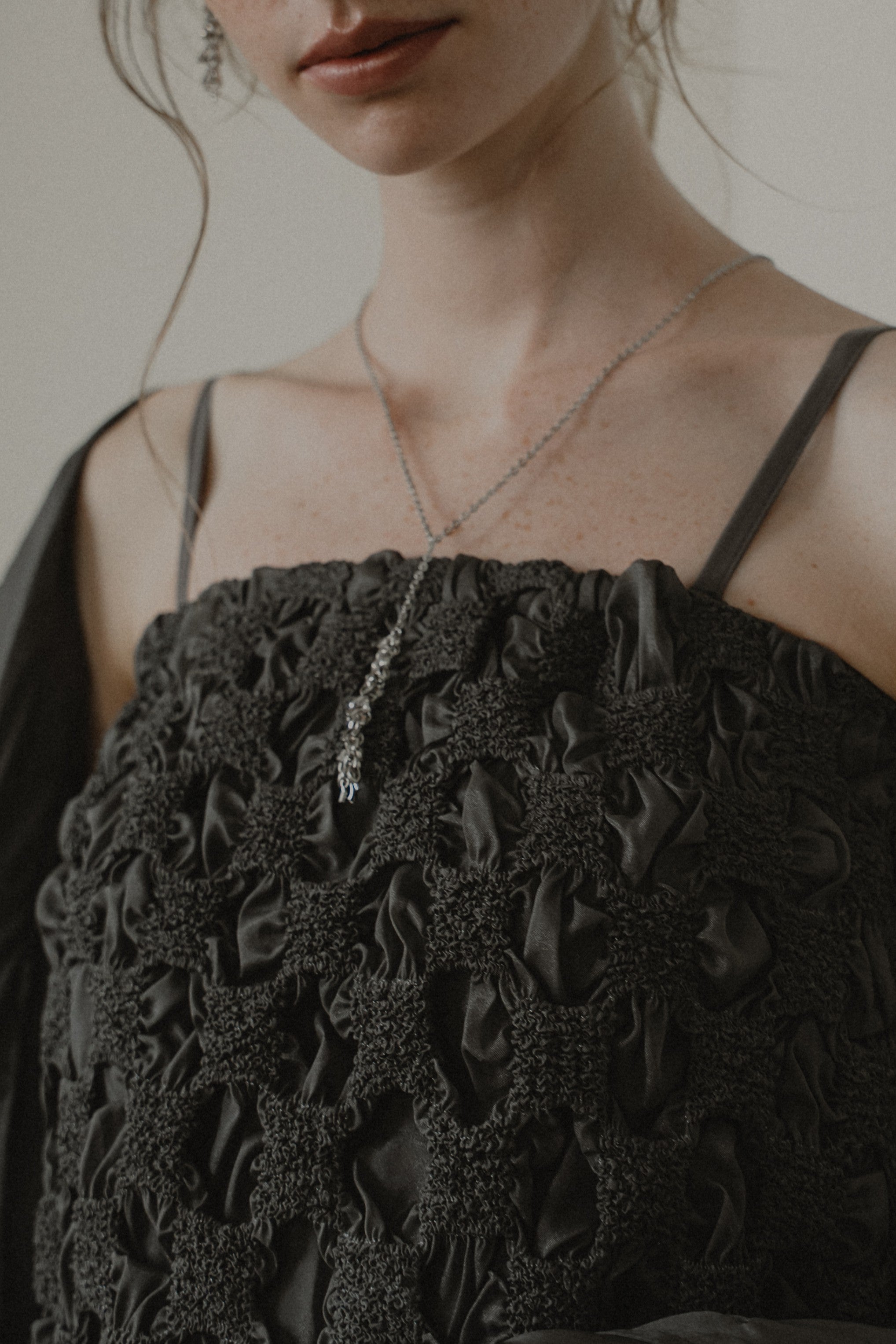 1004 Berry like necklace