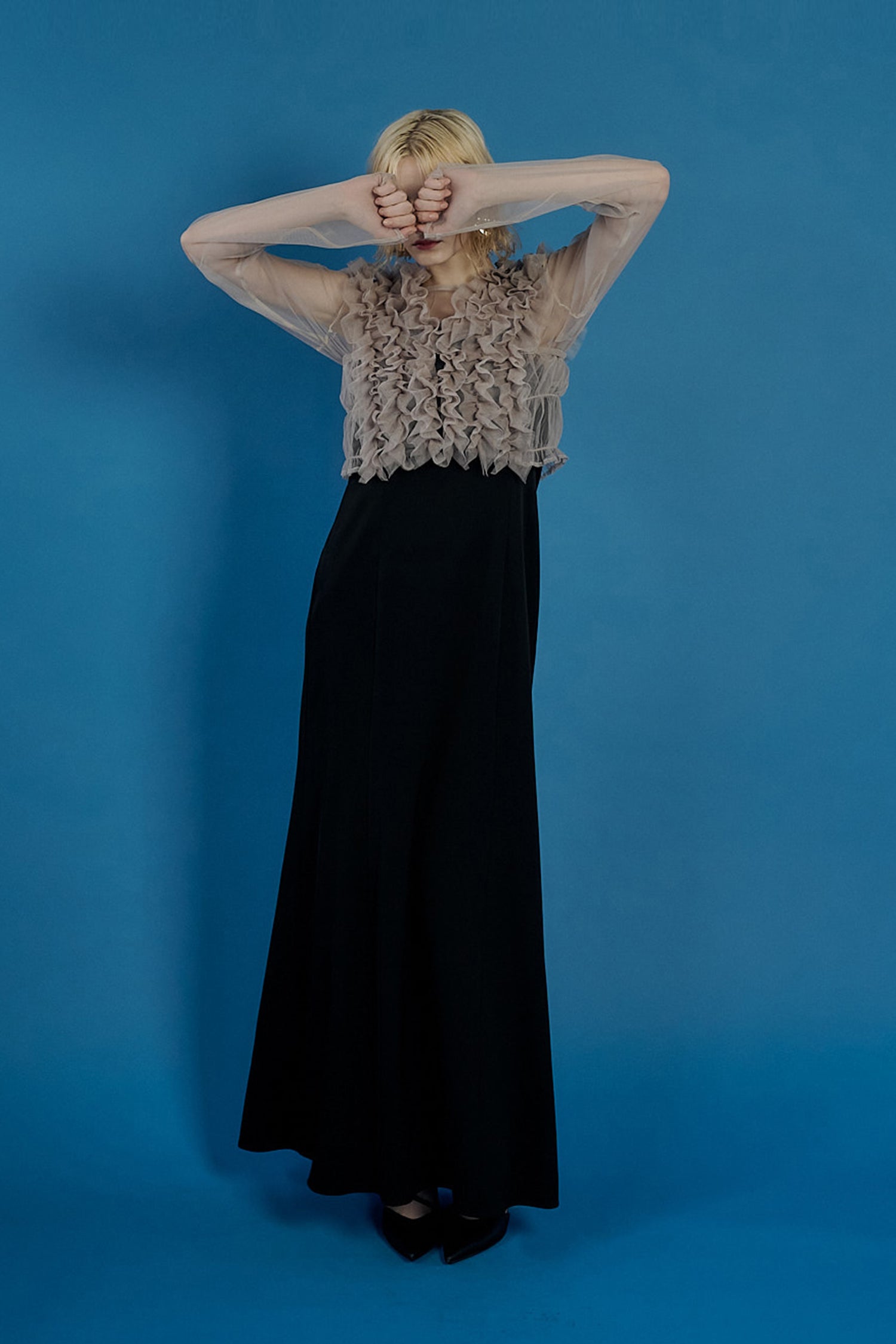et.UNiVER │913 Many way frill dress – et.UNiVER │ 公式オンライン