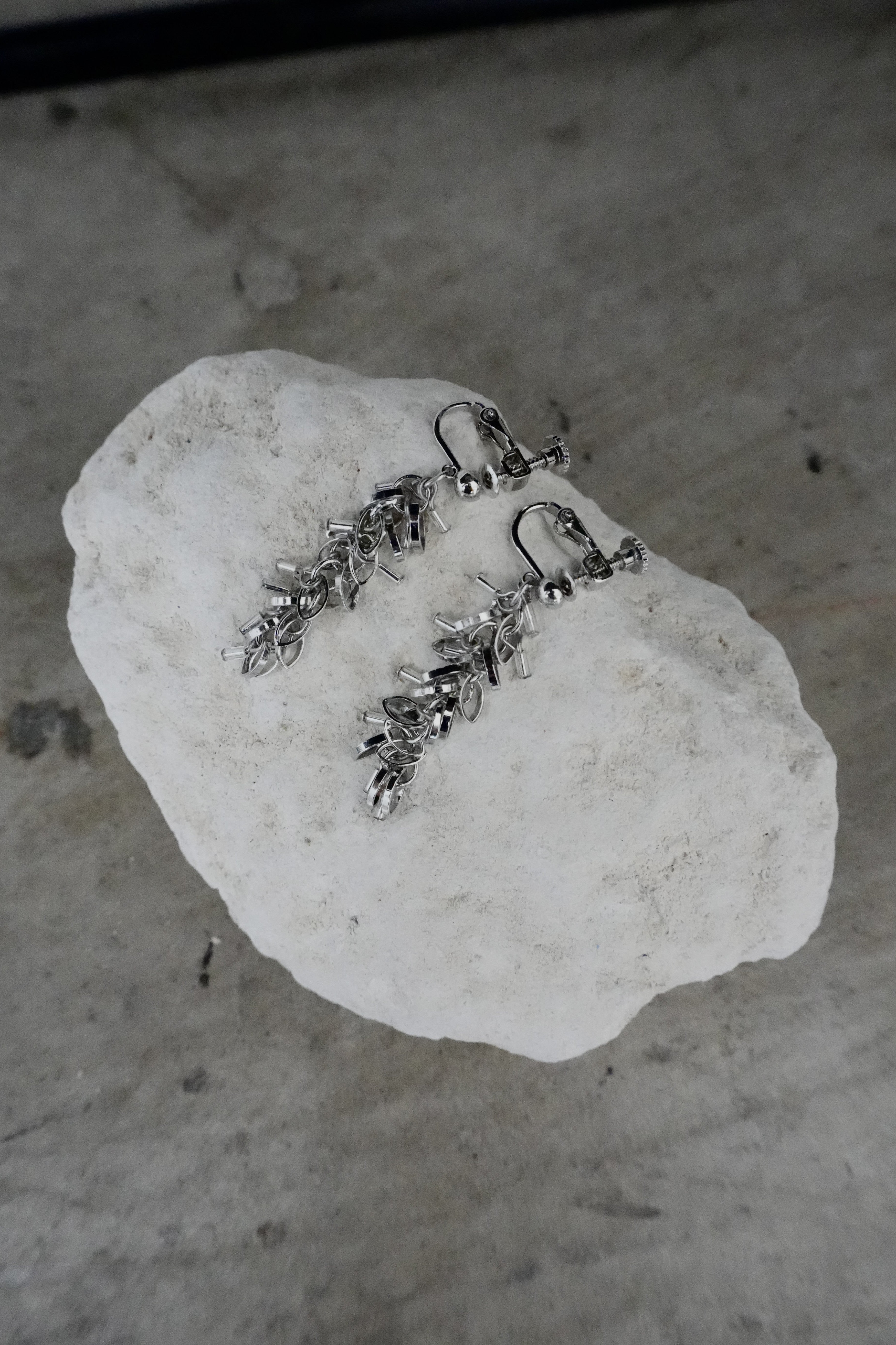 1006 Berry like earrings