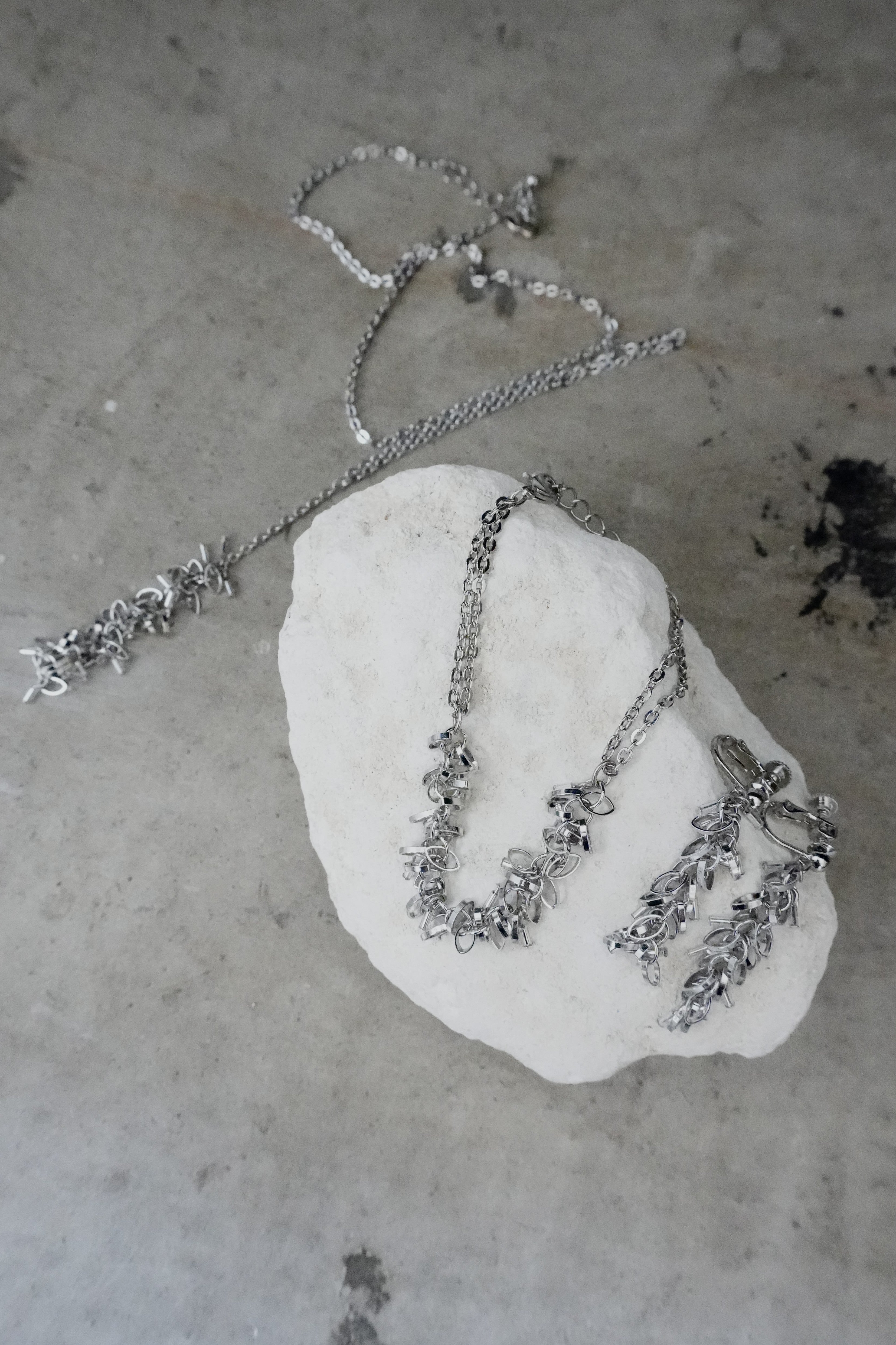 1006 Berry like earrings