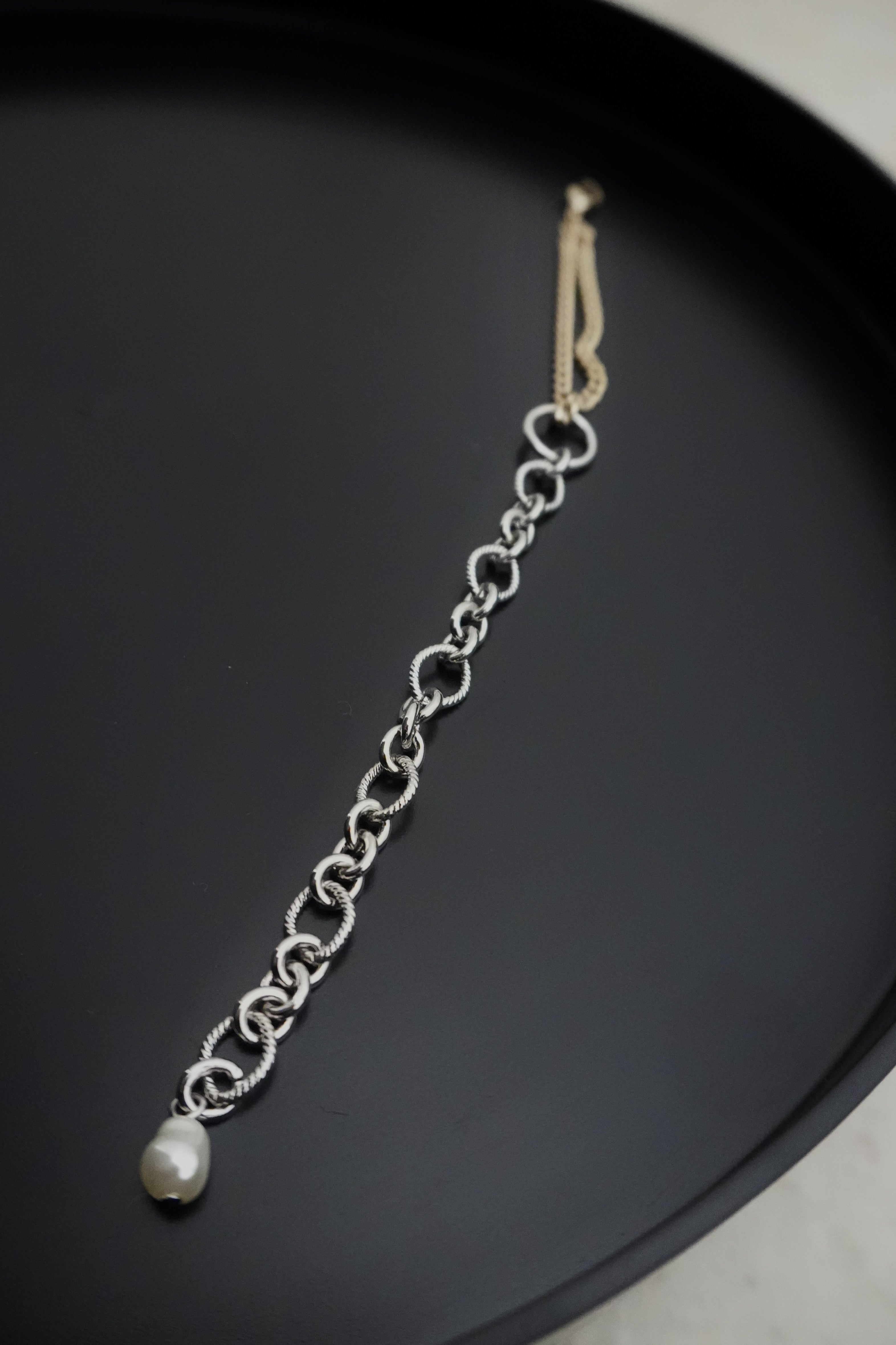 1003 Mix chain bracelet