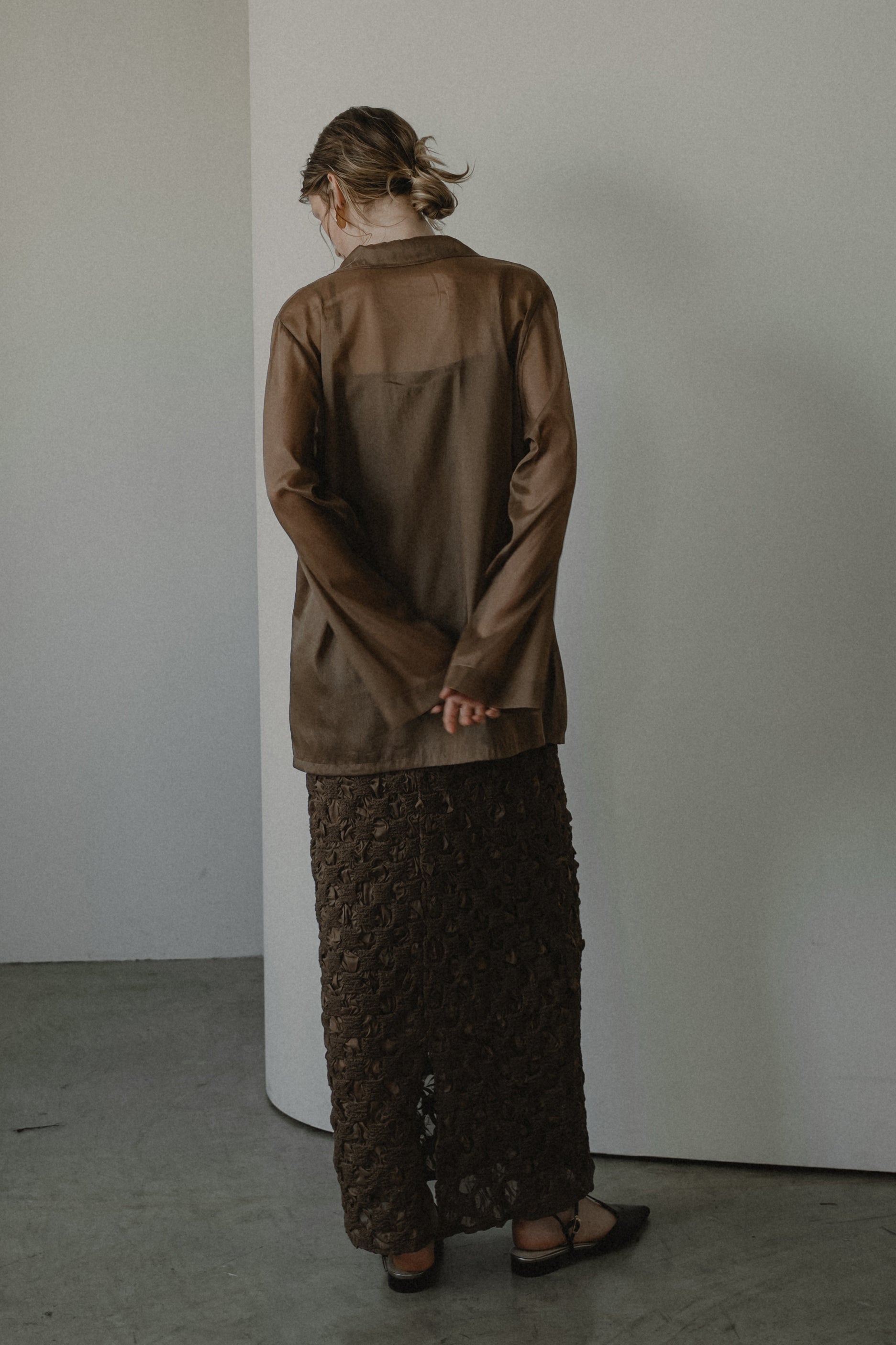172cm Modelサイズ着用