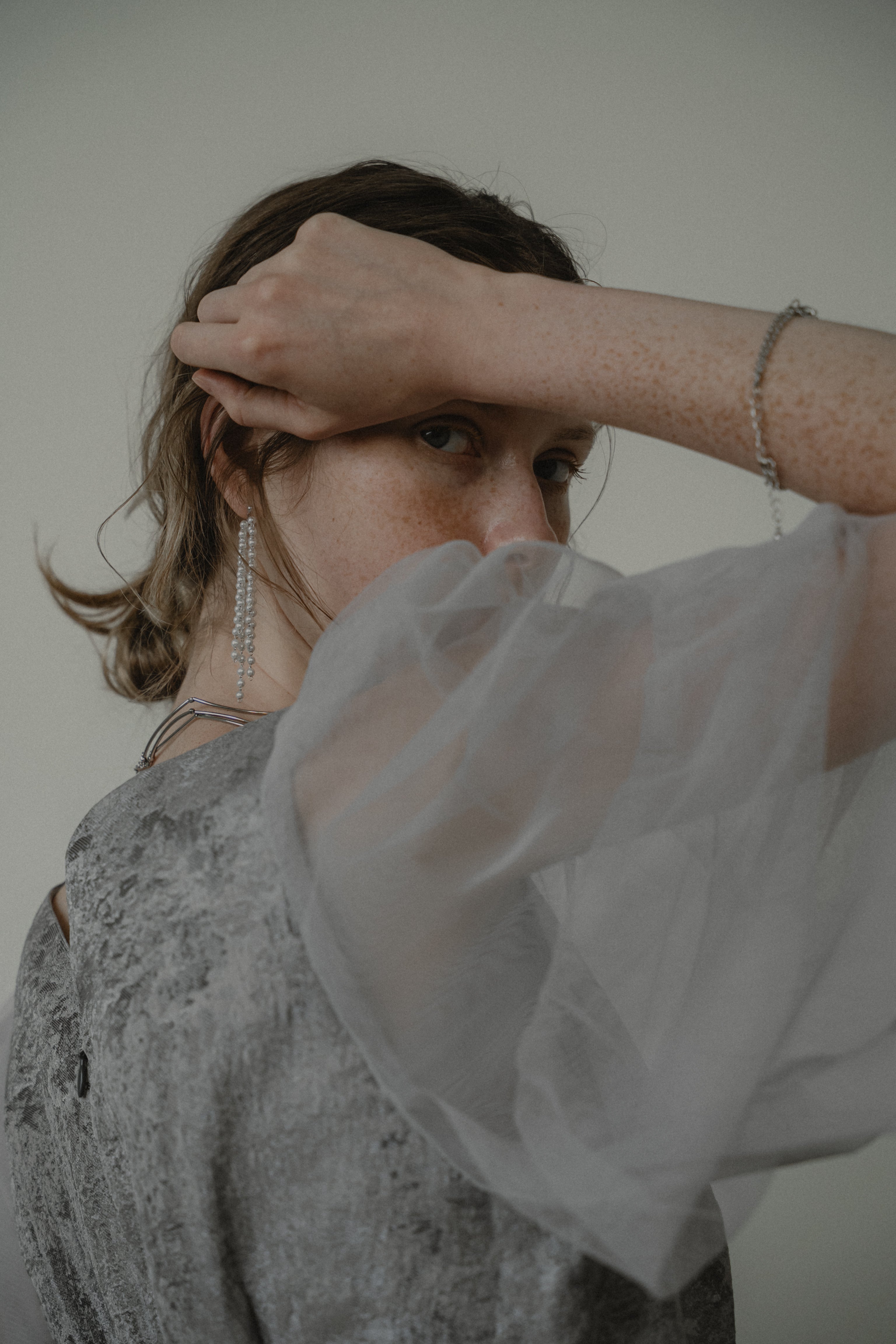 1005 Berry like bracelet