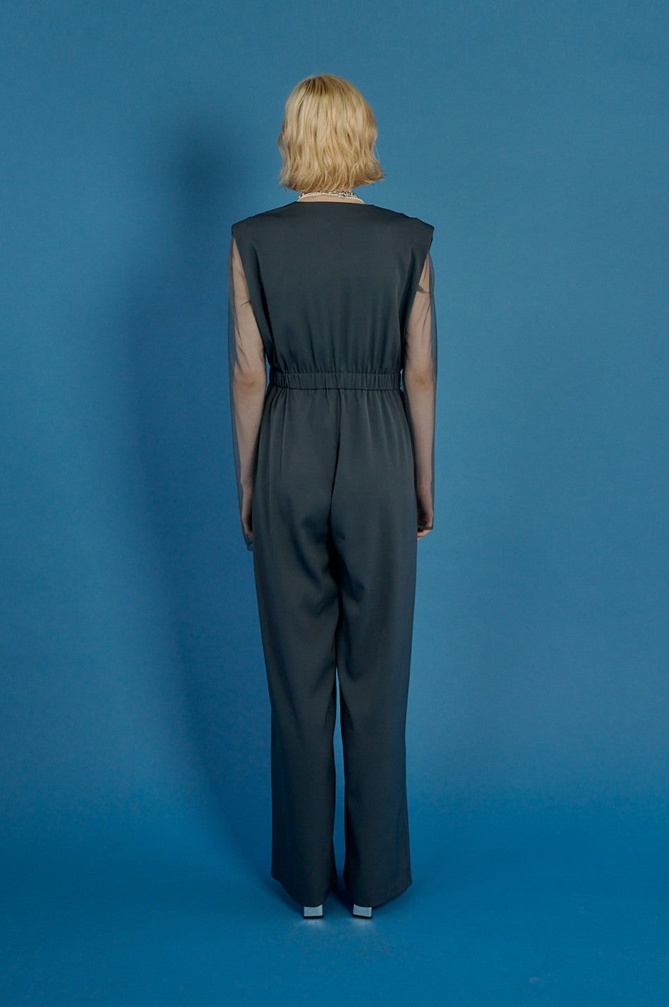 920 Standout collar all-in-pants