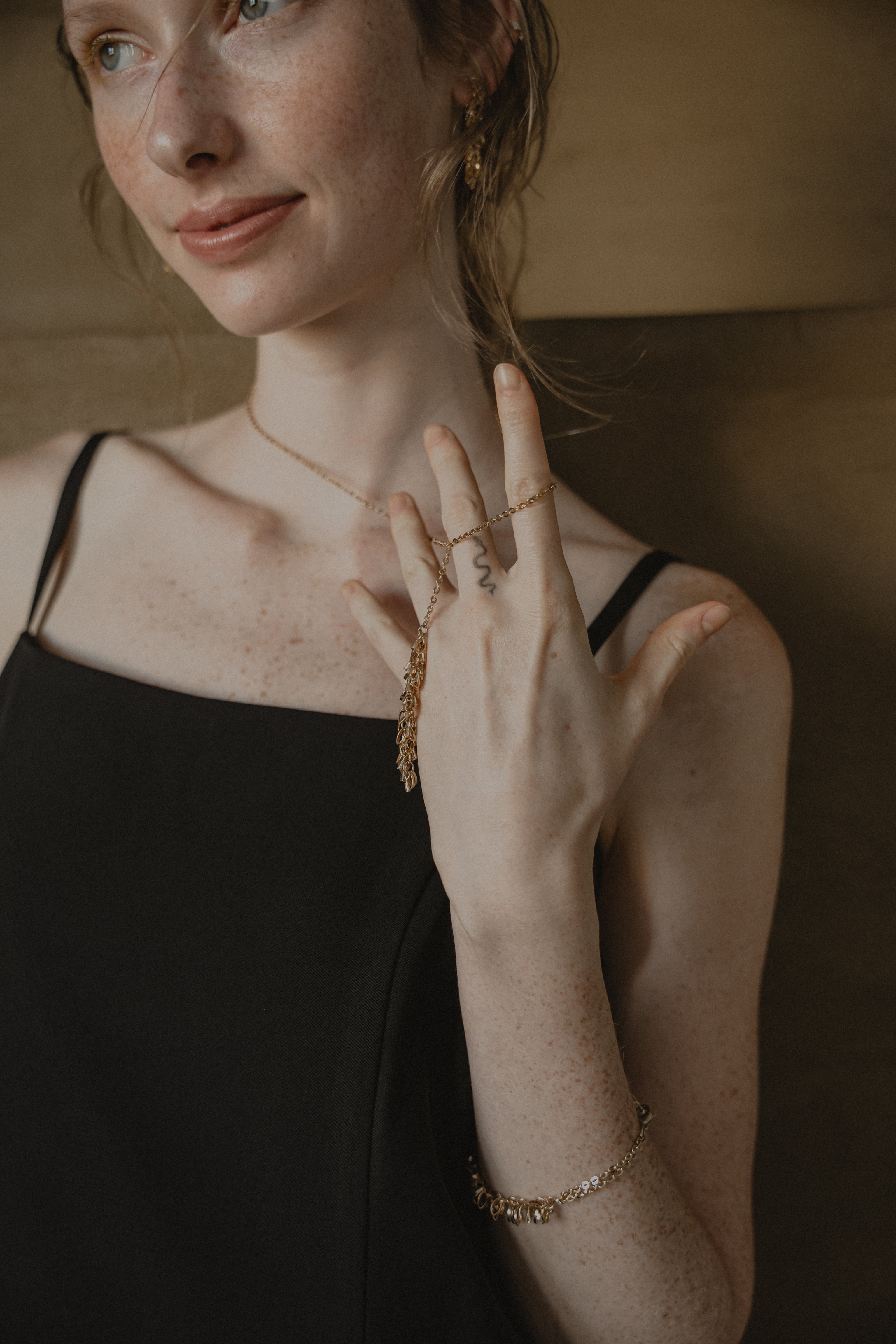 1004 Berry like necklace