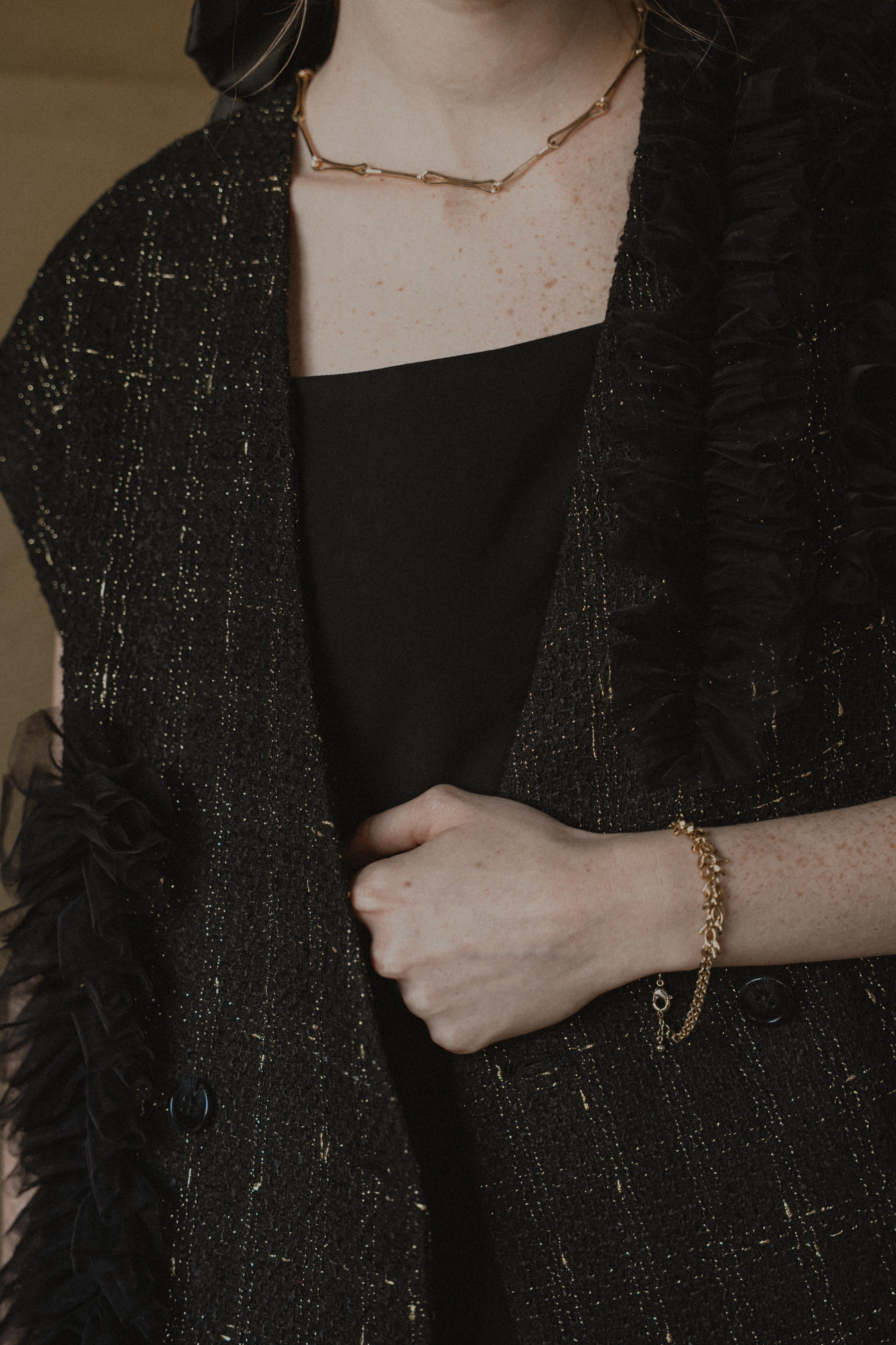 1005 Berry like bracelet