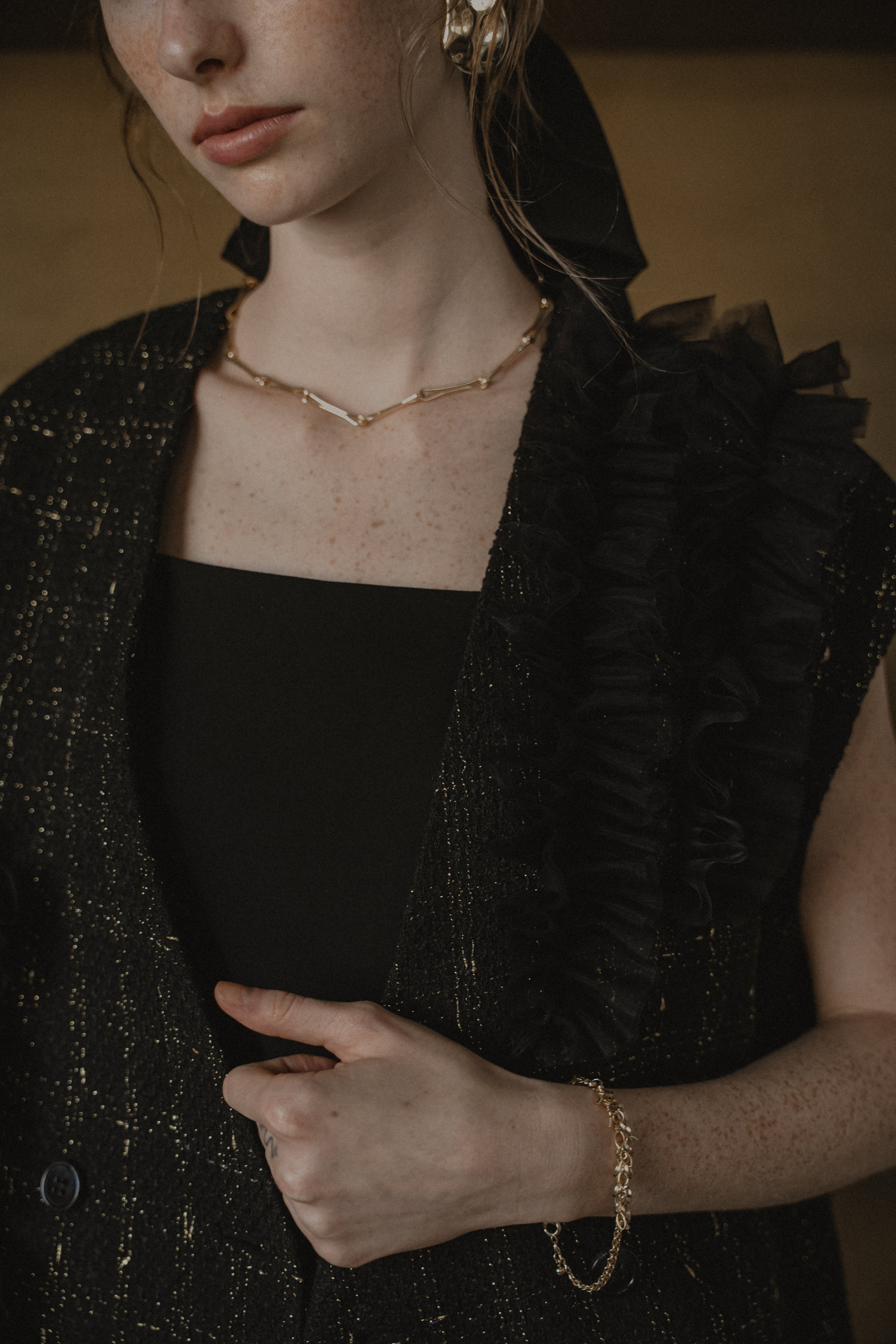 1005 Berry like bracelet