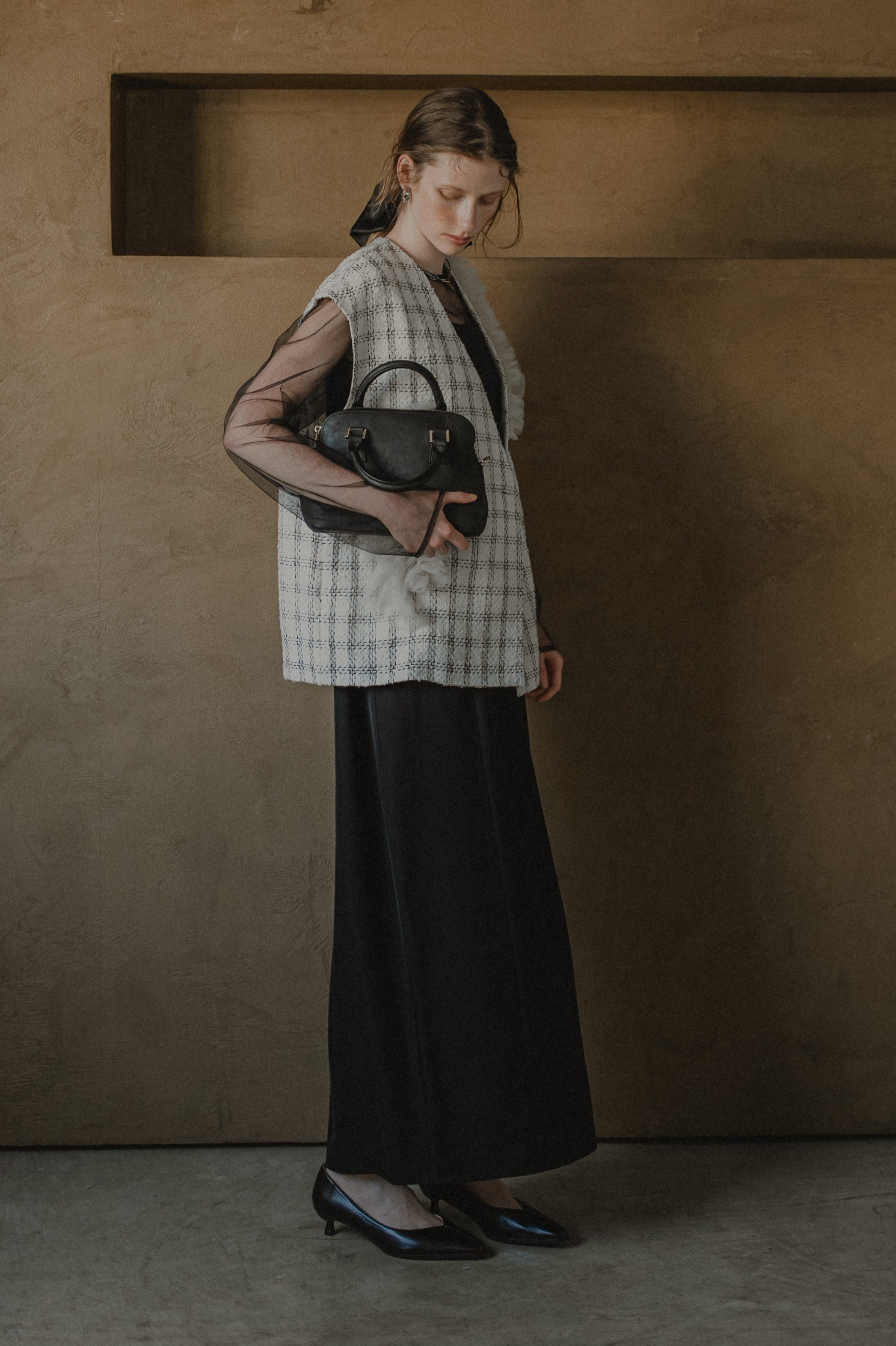 988 Metallic Muse Dome Bag