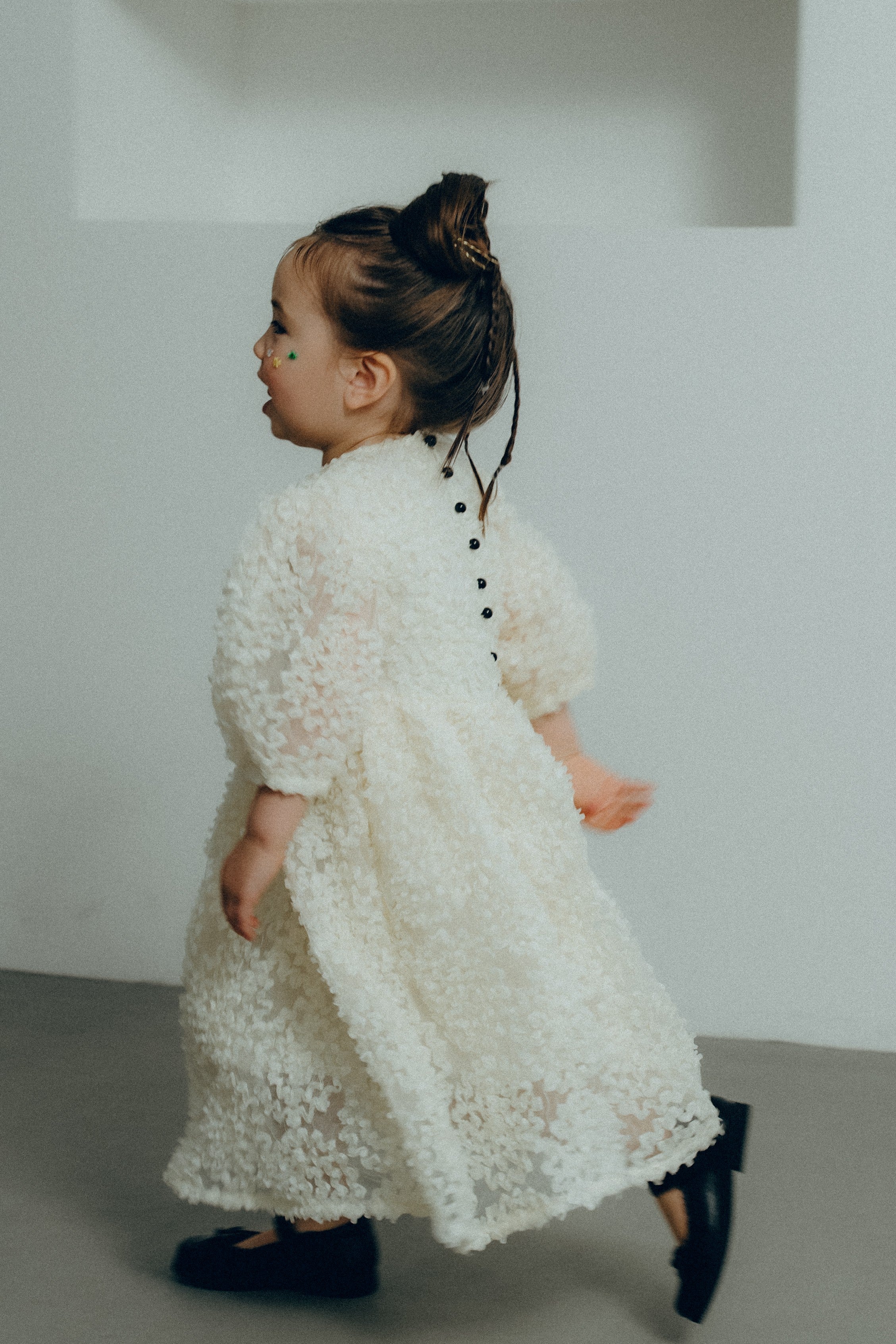 1129 Baloom ribbon dress kids