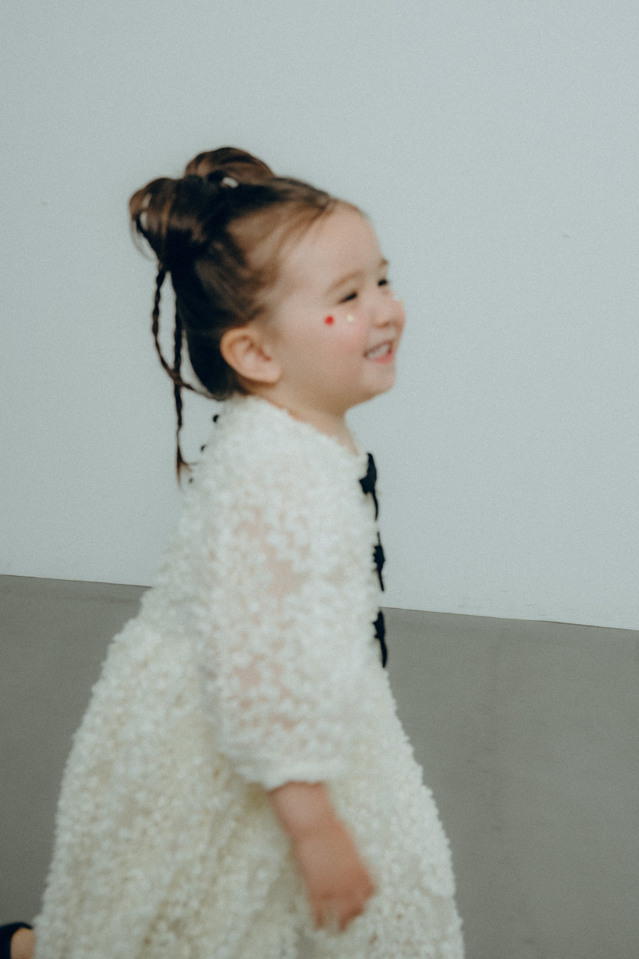1129 Baloom ribbon dress kids
