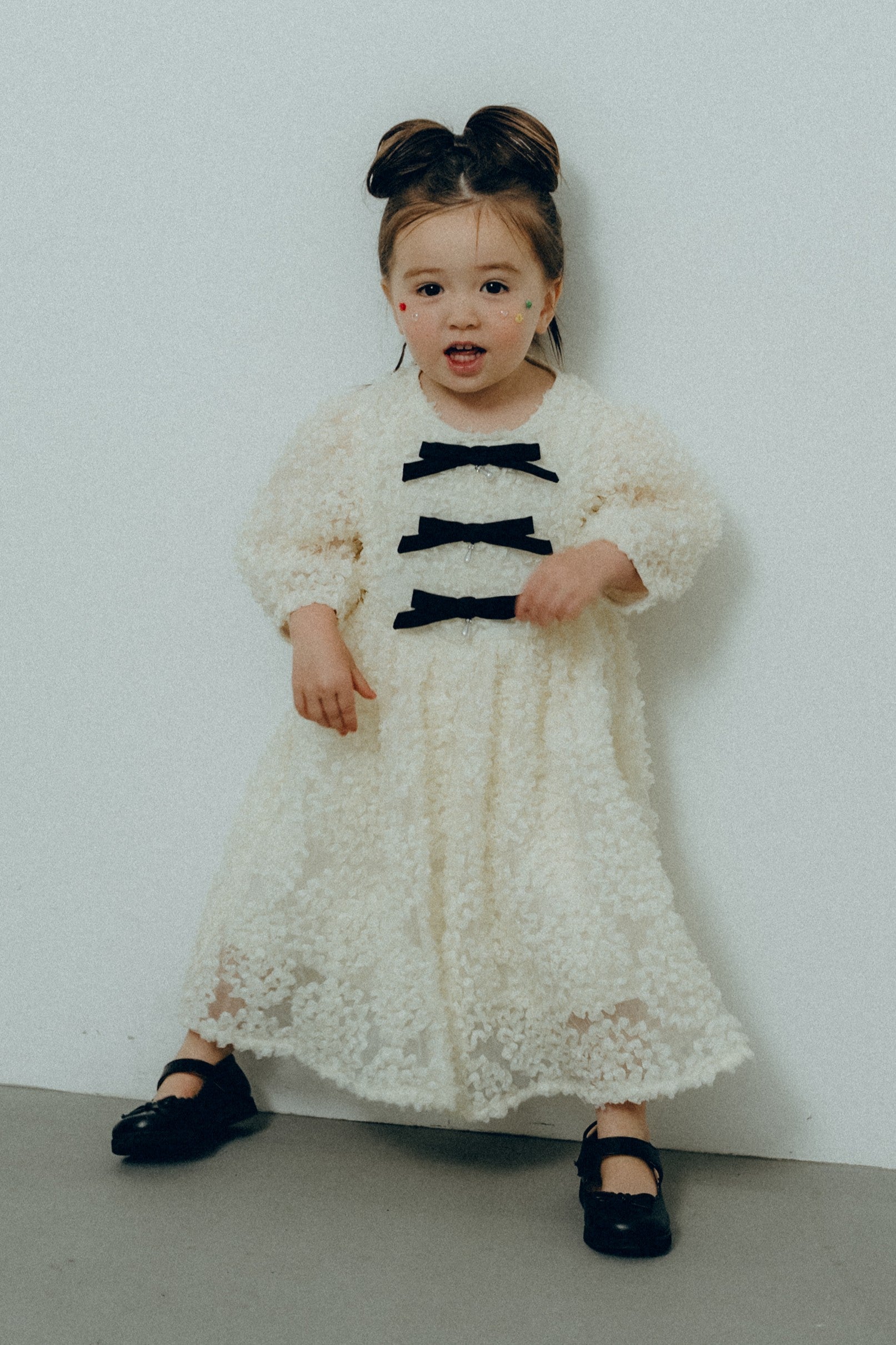 1129 Baloom ribbon dress kids