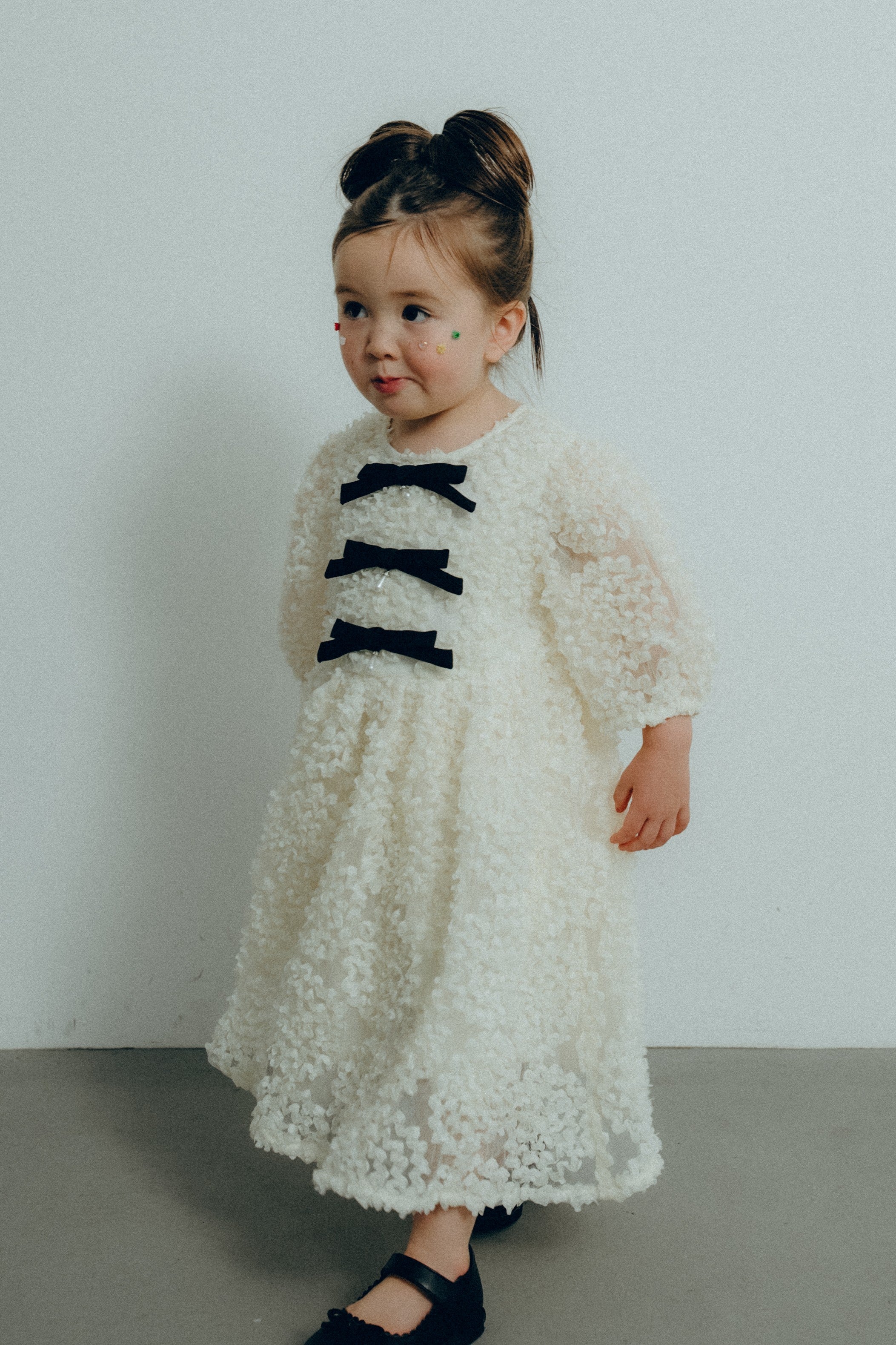1129 Baloom ribbon dress kids