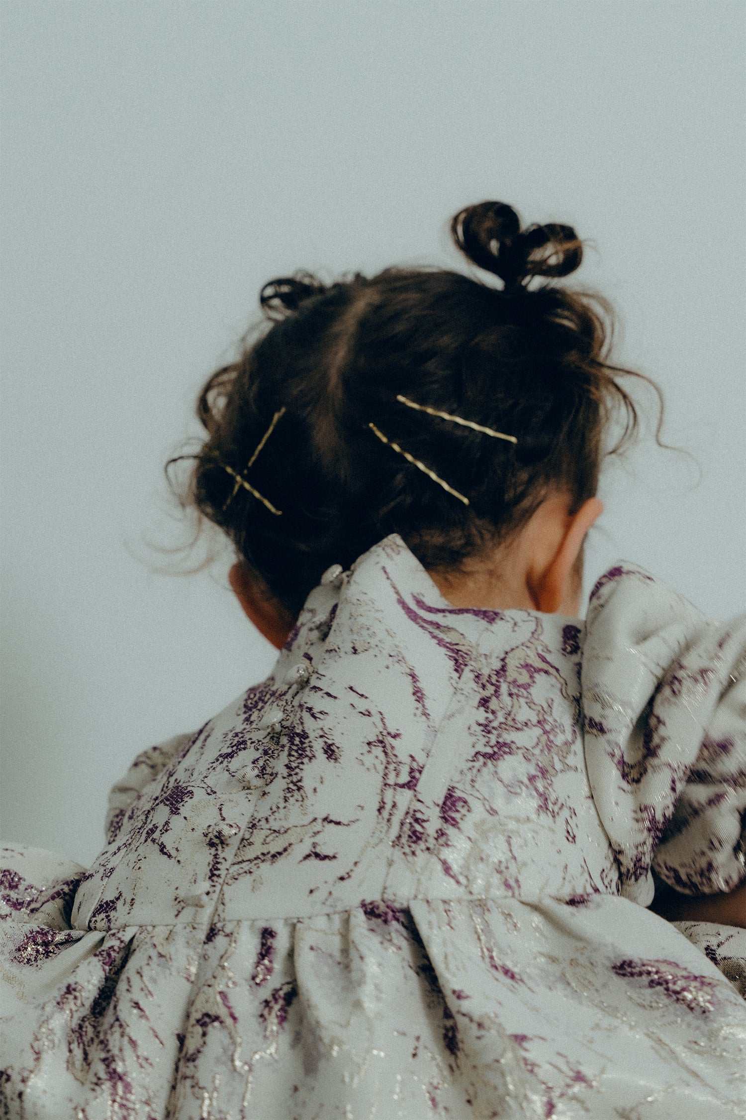 1127 Marble dress kids