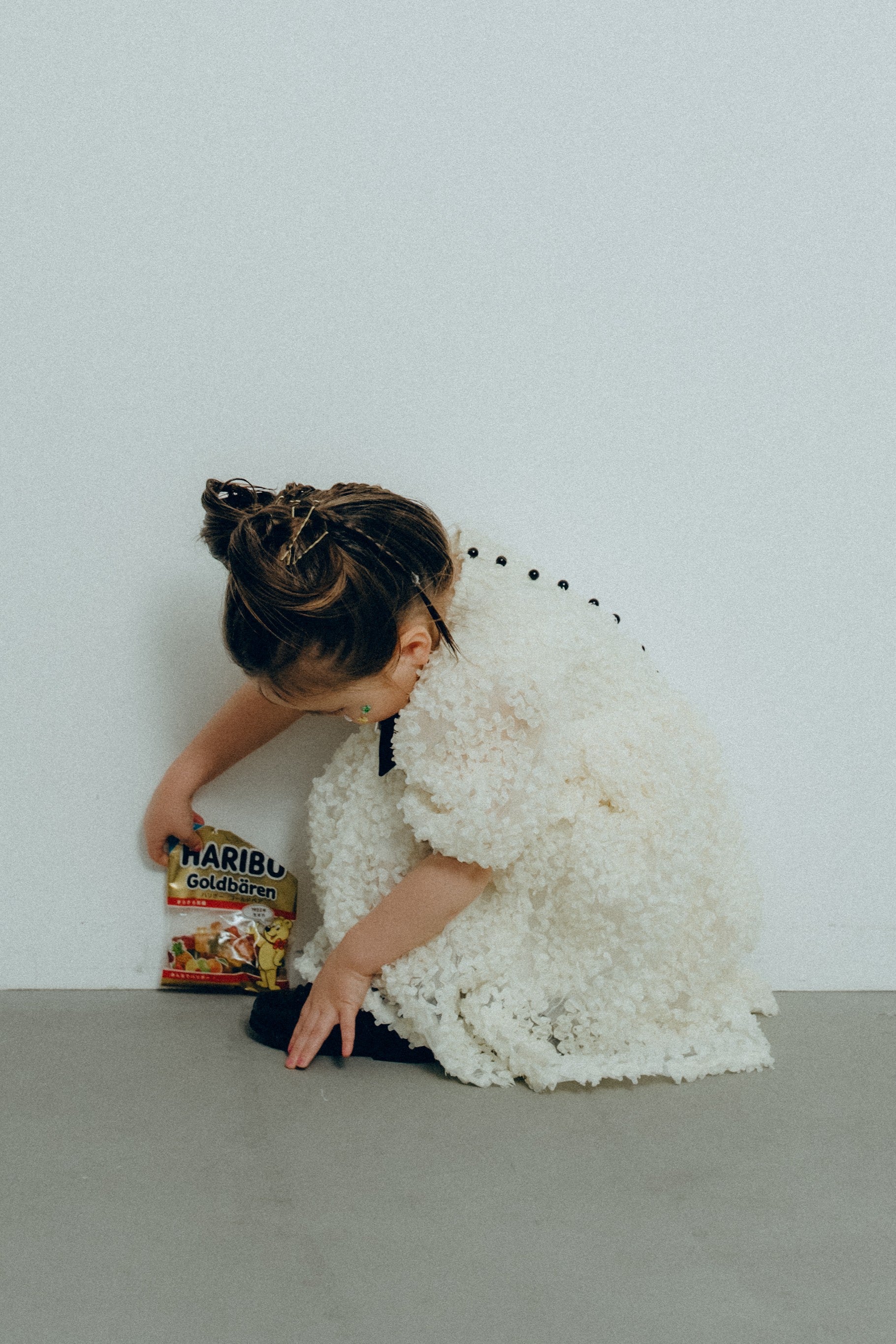 1129 Baloom ribbon dress kids