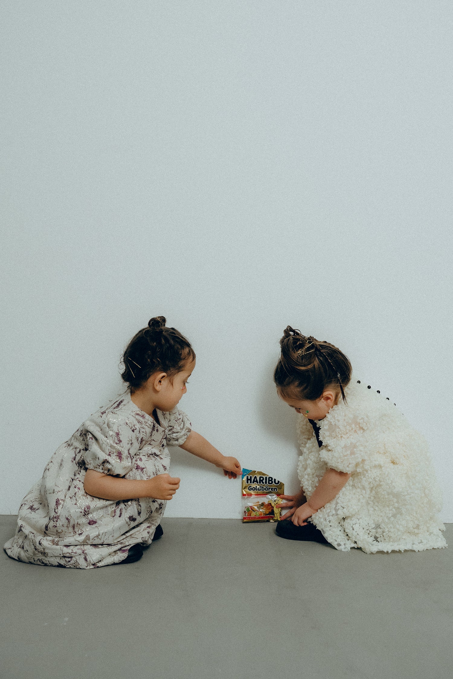 1129 Baloom ribbon dress kids