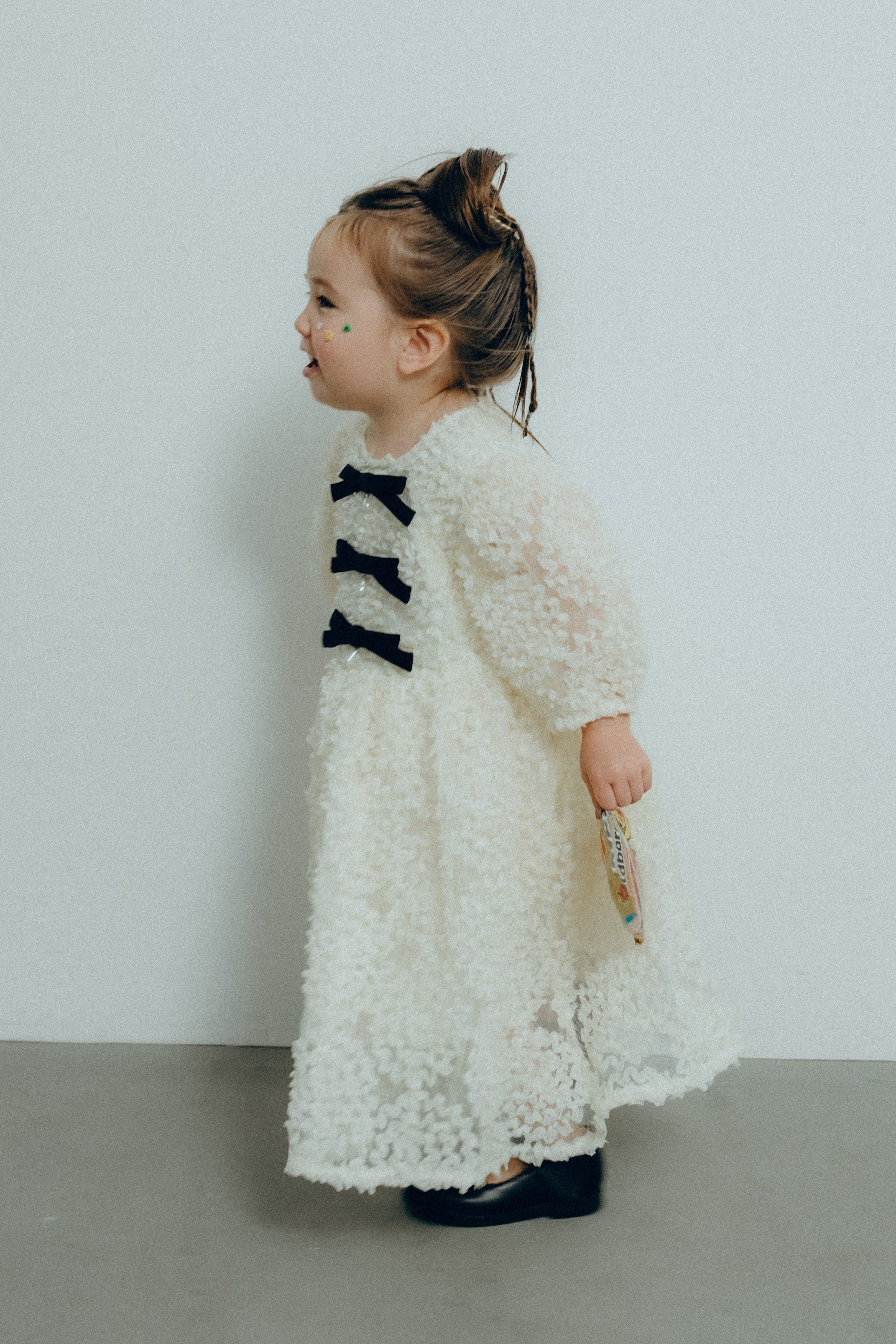1129 Baloom ribbon dress kids