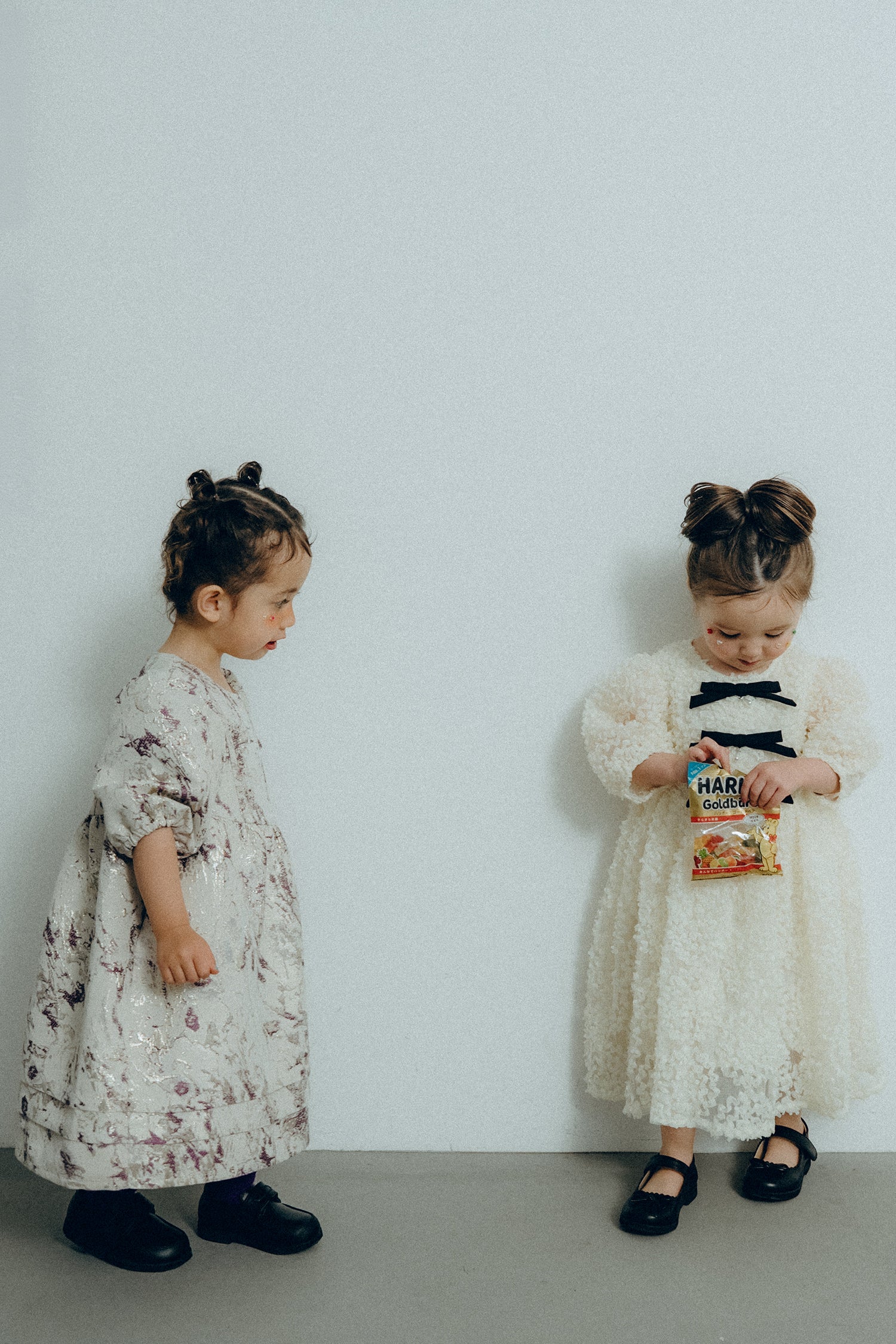 1129 Baloom ribbon dress kids