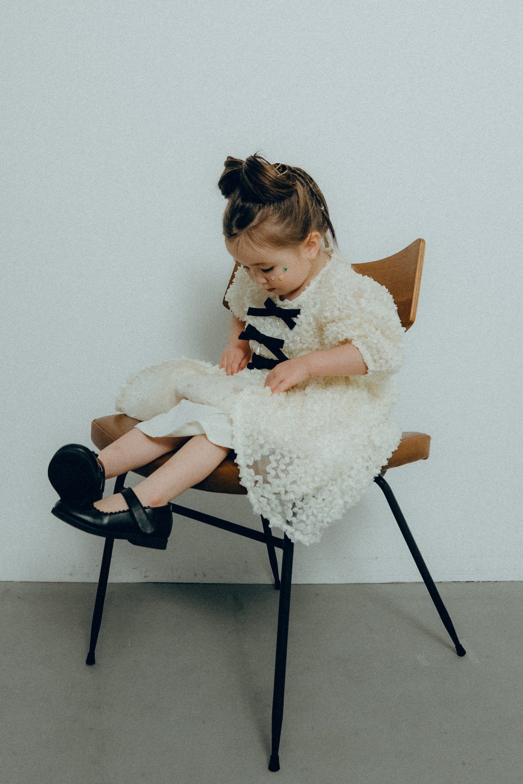 1129 Baloom ribbon dress kids