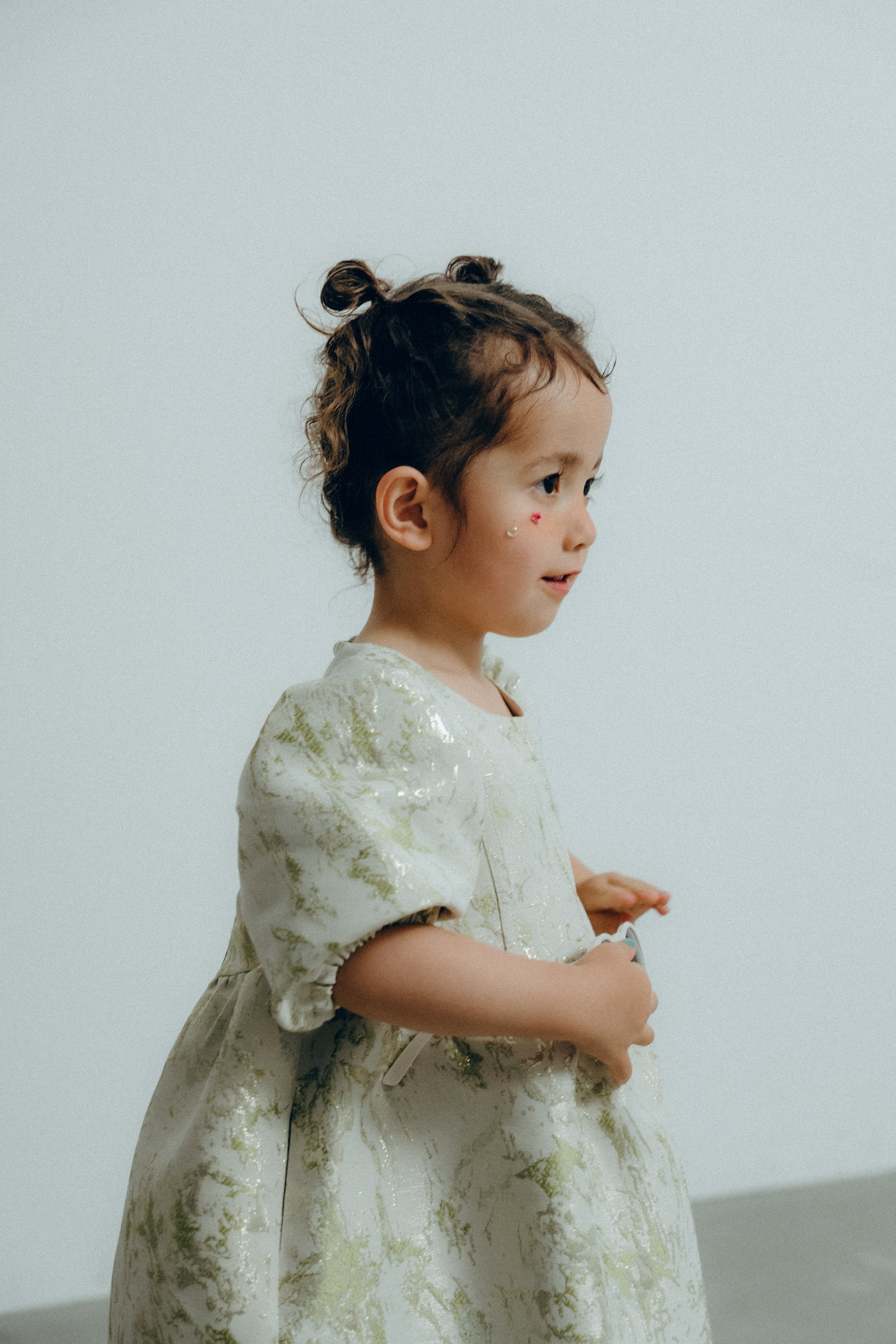 1127 Marble dress kids