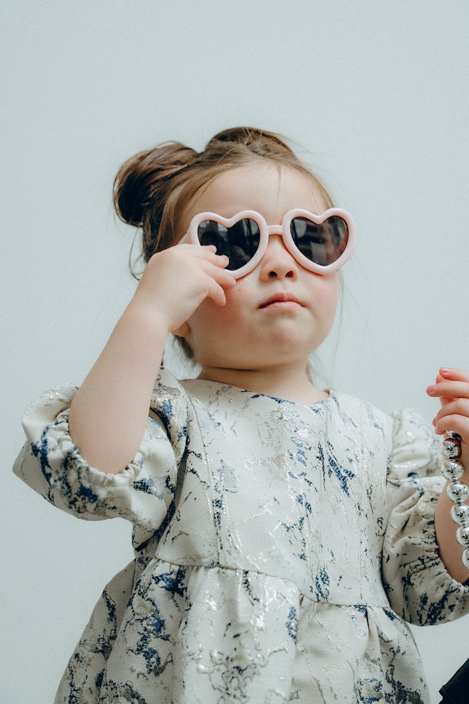 1127 Marble dress kids