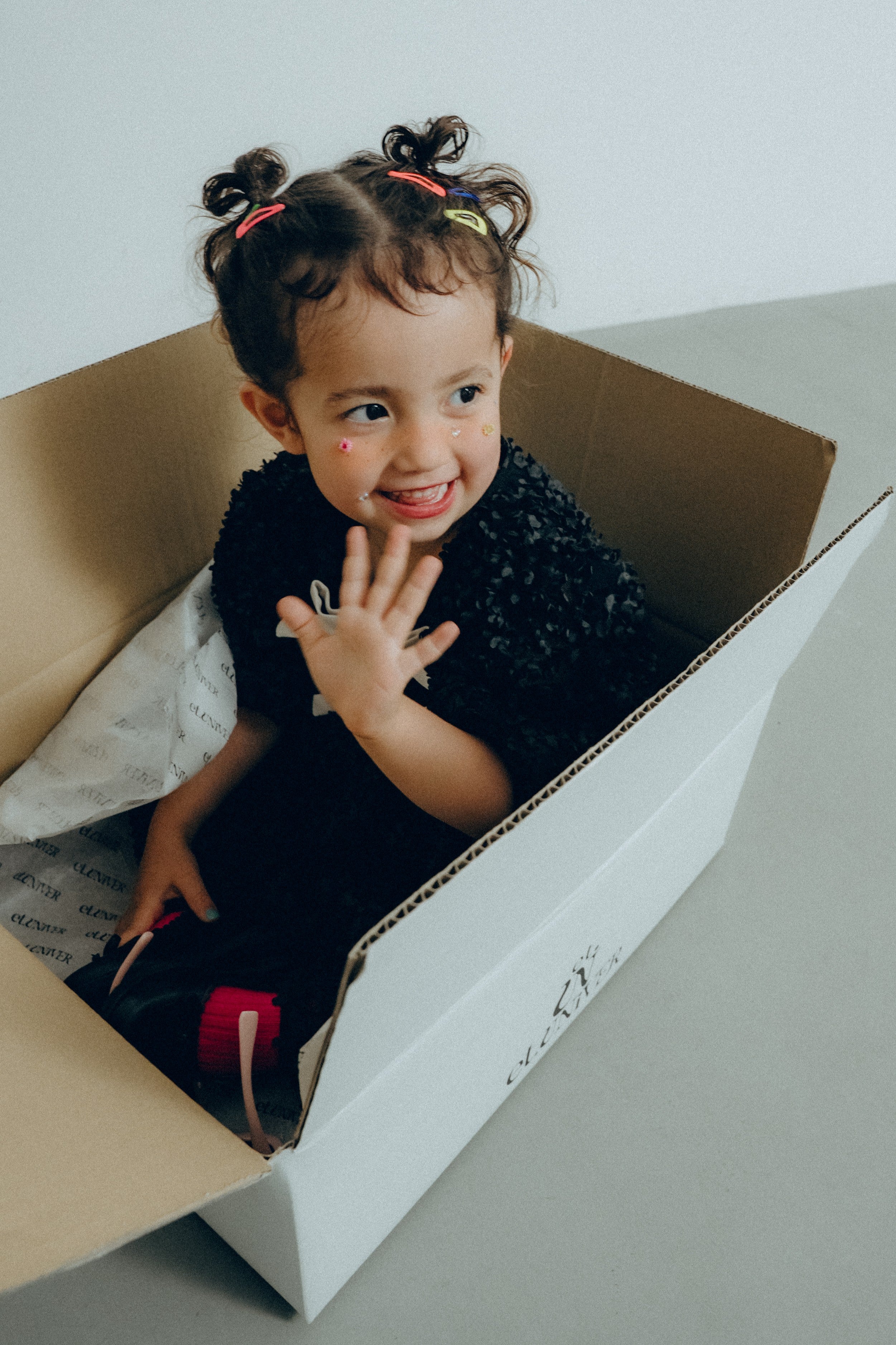 1129 Baloom ribbon dress kids