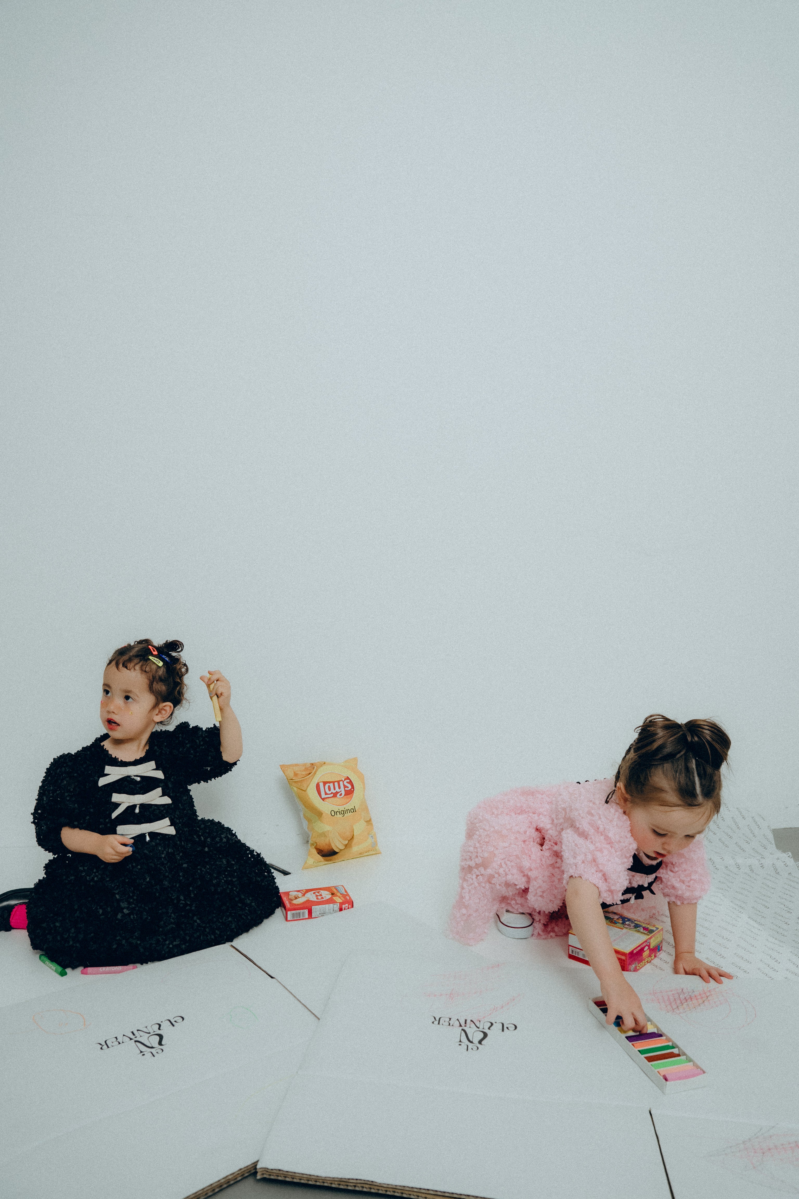 1129 Baloom ribbon dress kids