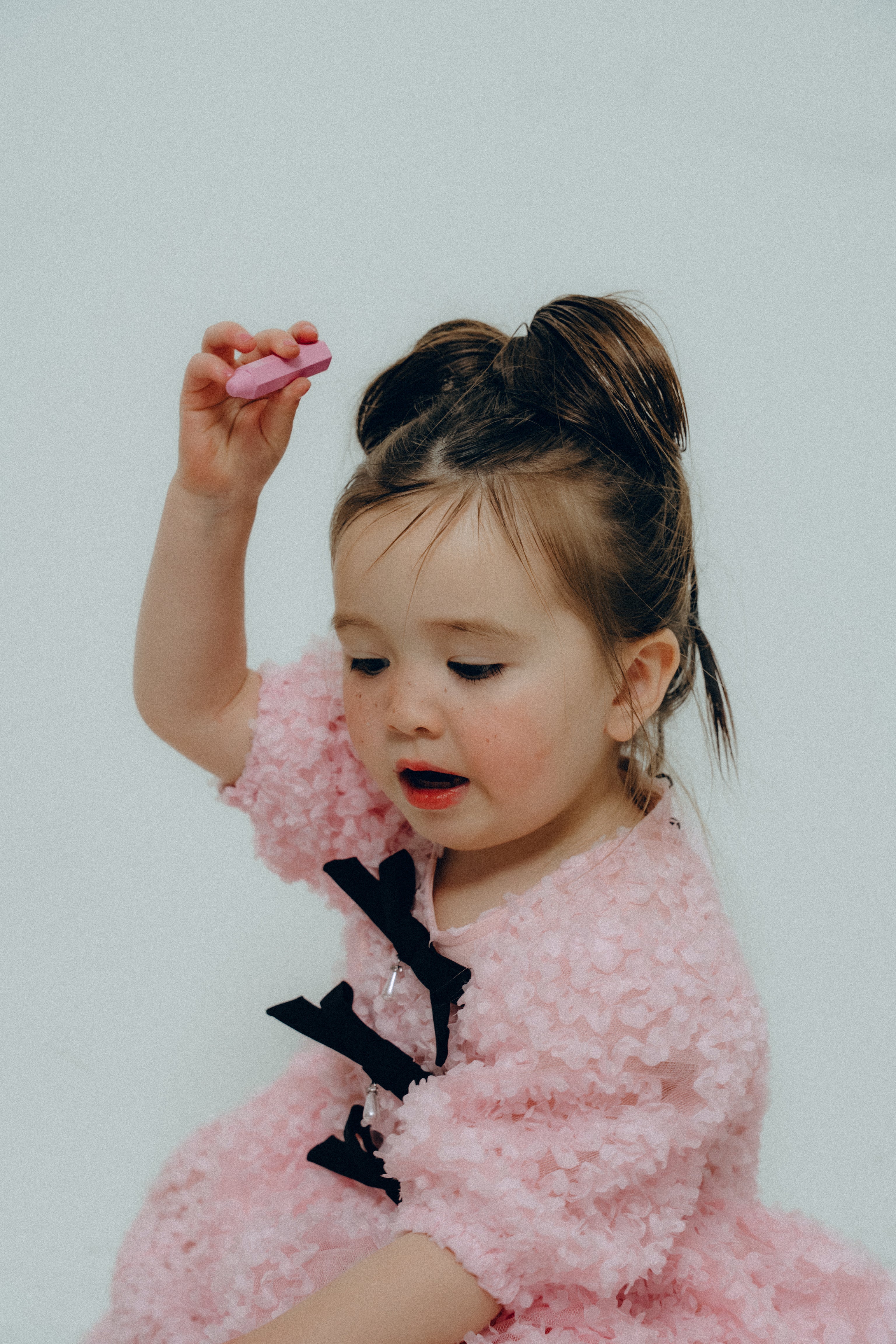 1129 Baloom ribbon dress kids