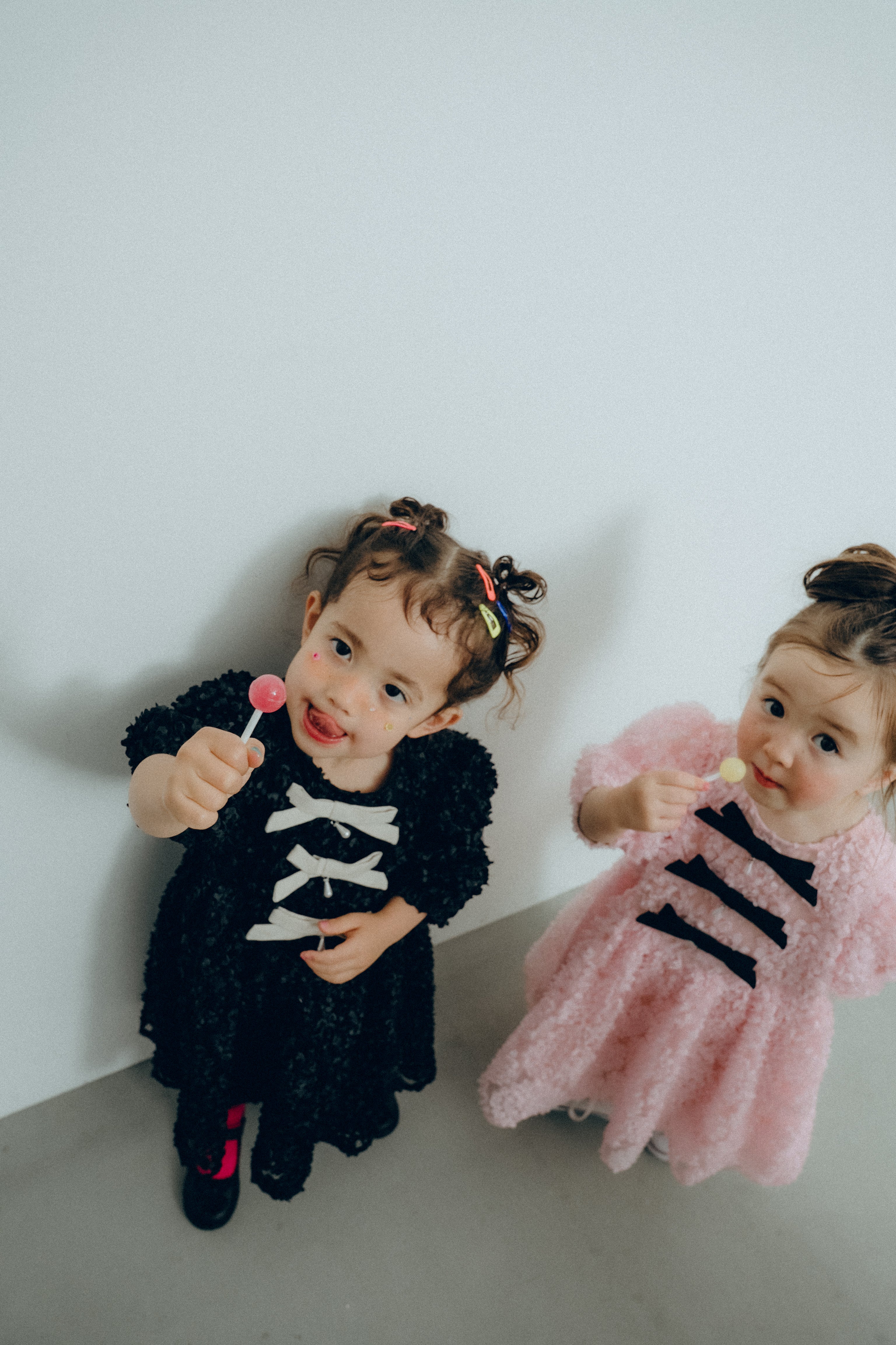 1129 Baloom ribbon dress kids