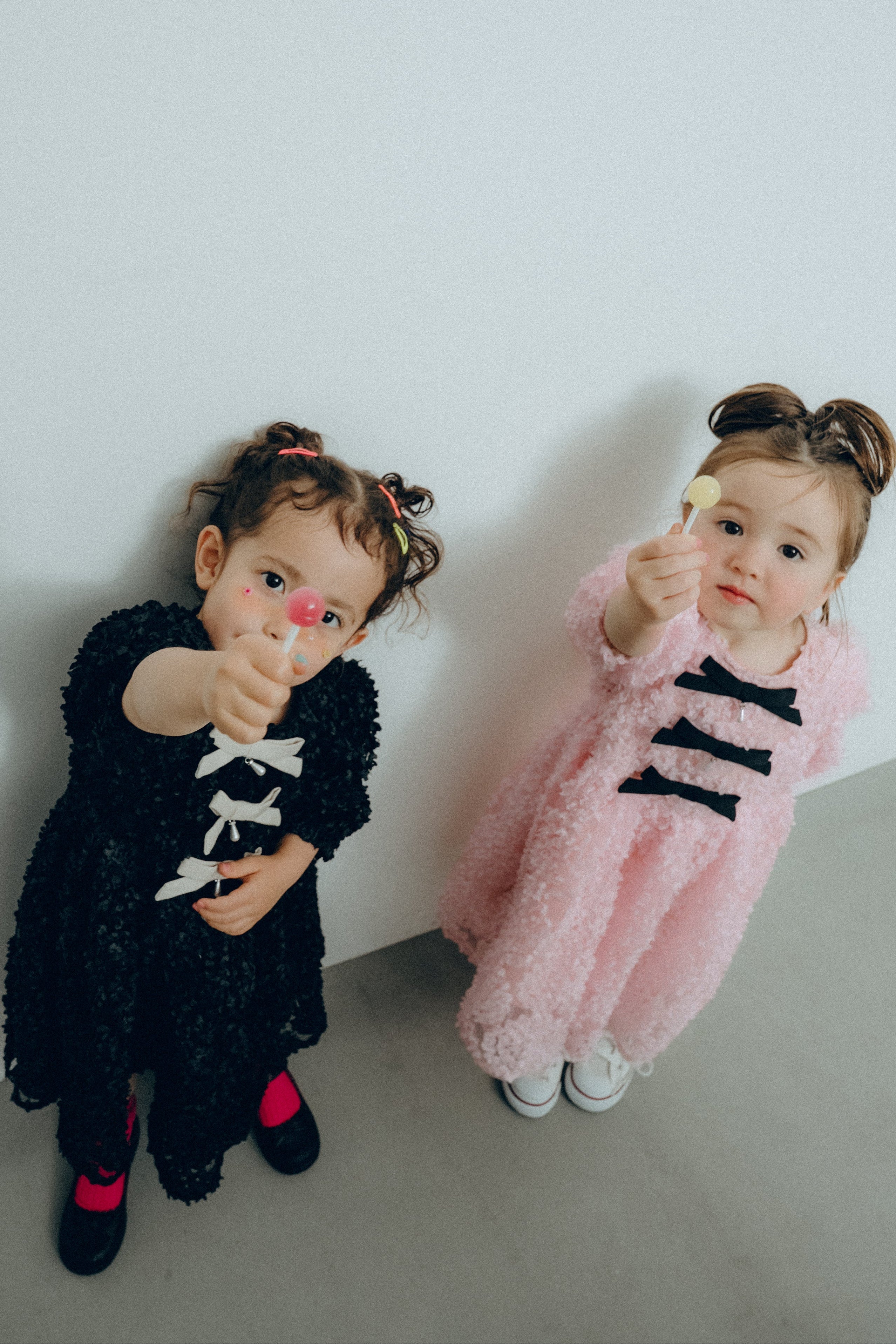 1129 Baloom ribbon dress kids