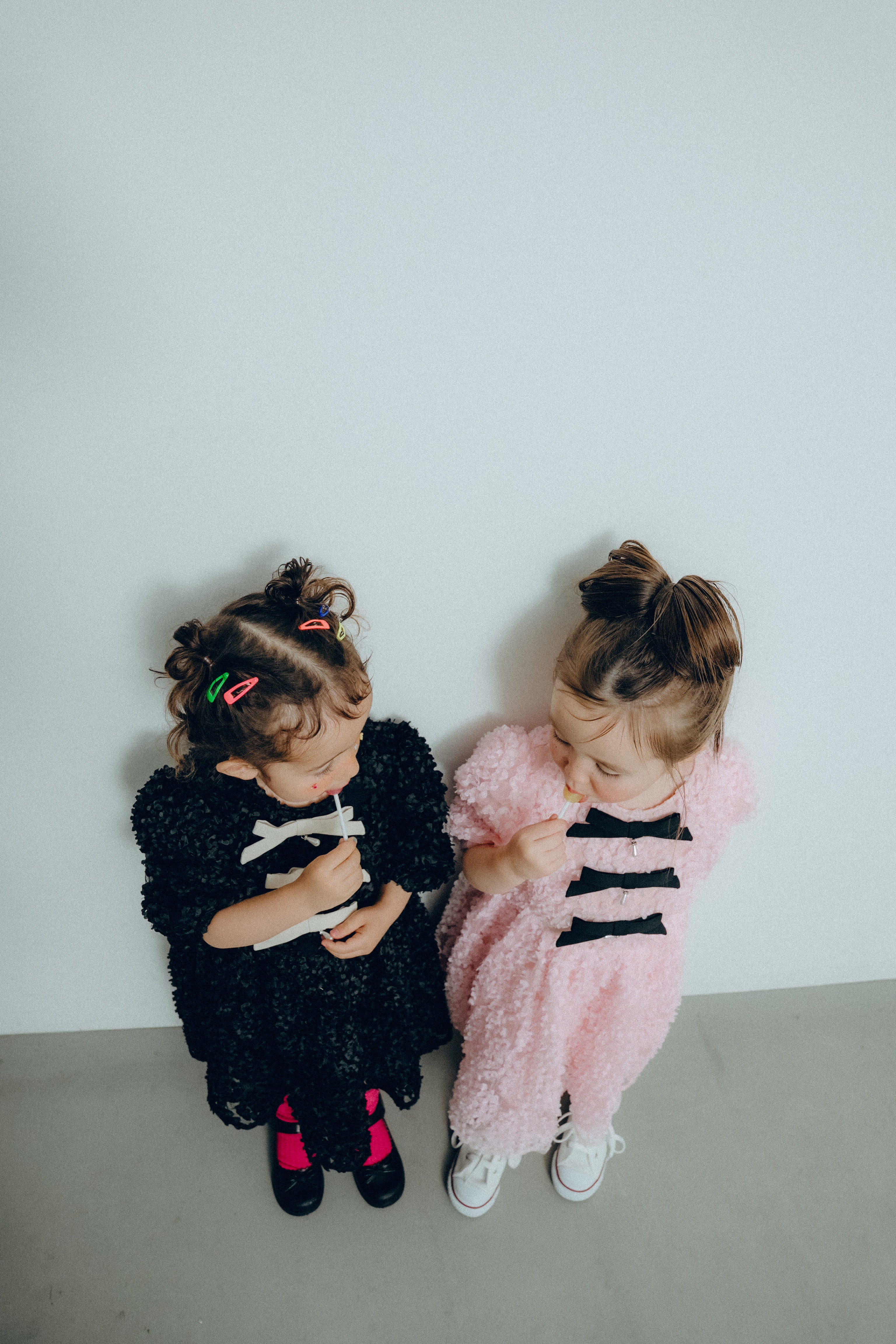 1129 Baloom ribbon dress kids