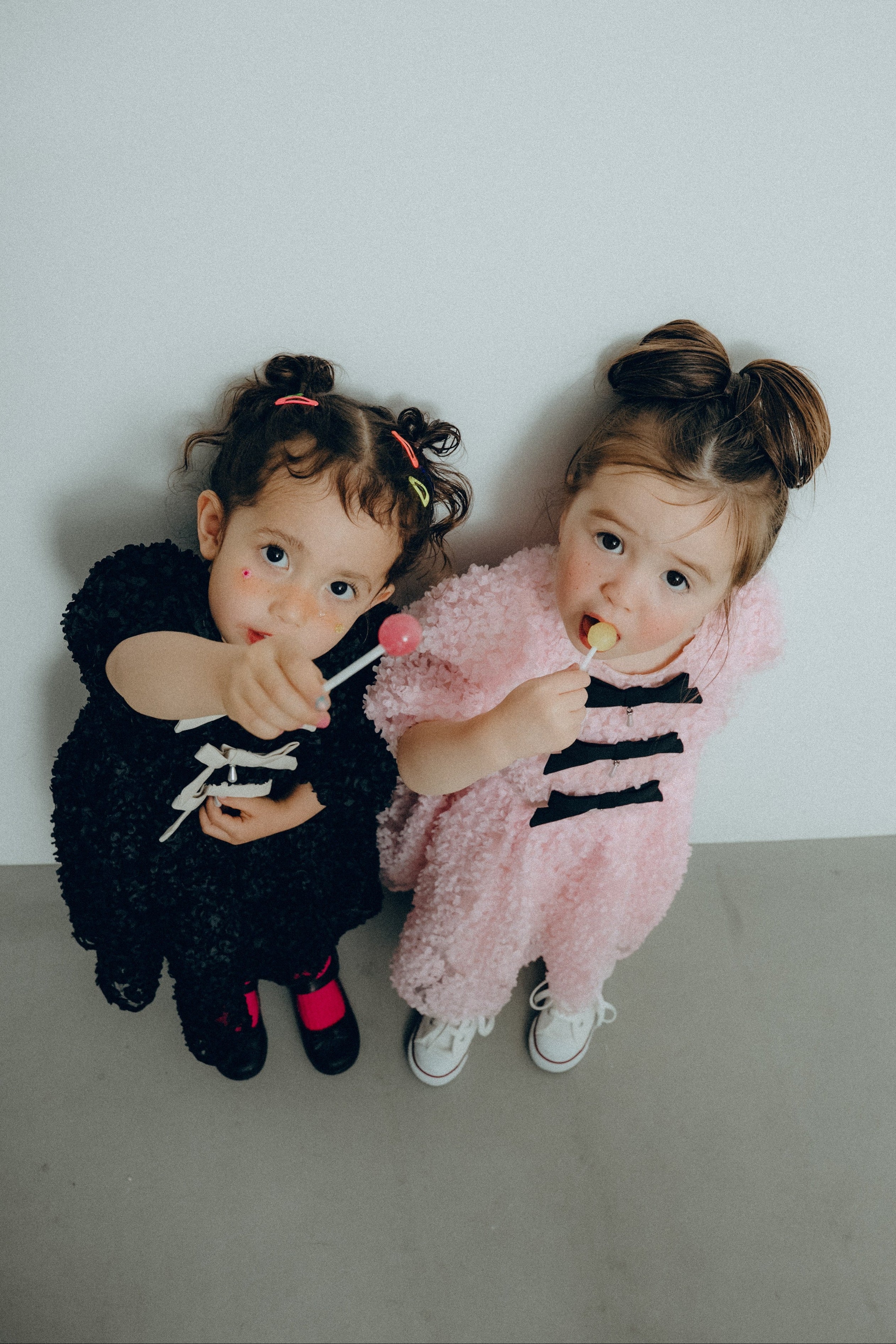1129 Baloom ribbon dress kids
